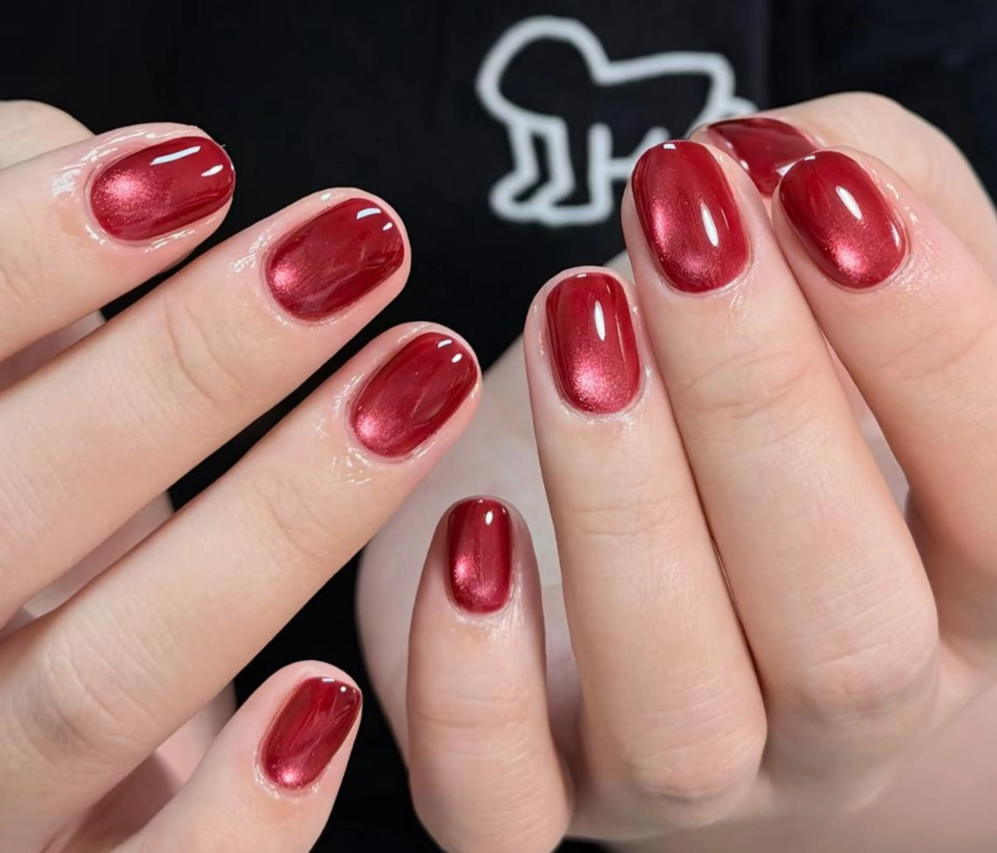 ネイル ハンドネイル 🎀 KiKi_nailのネイルデザイン