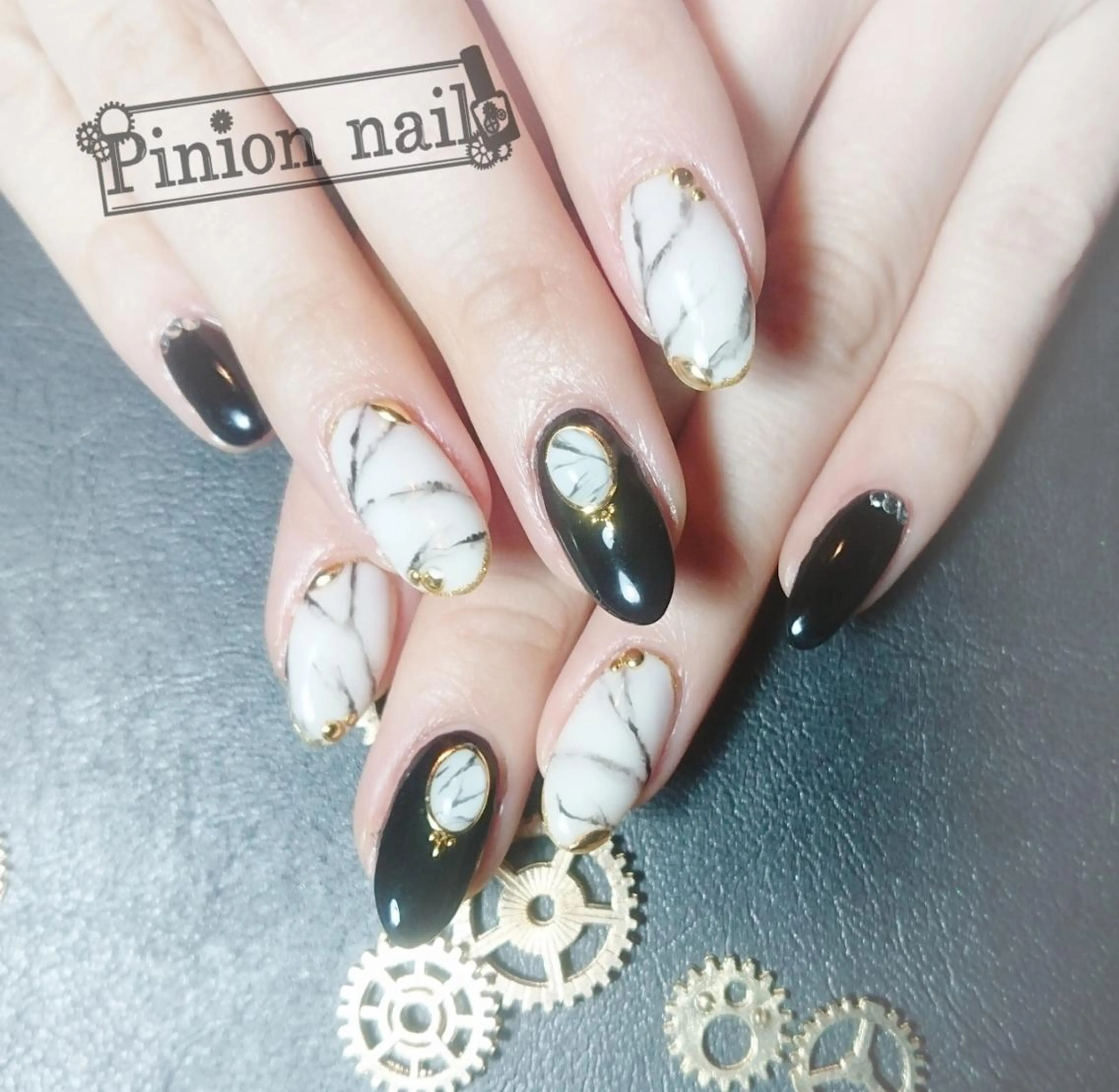 ネイル 【推し活応援サロン】 Mea nuiのネイルデザイン