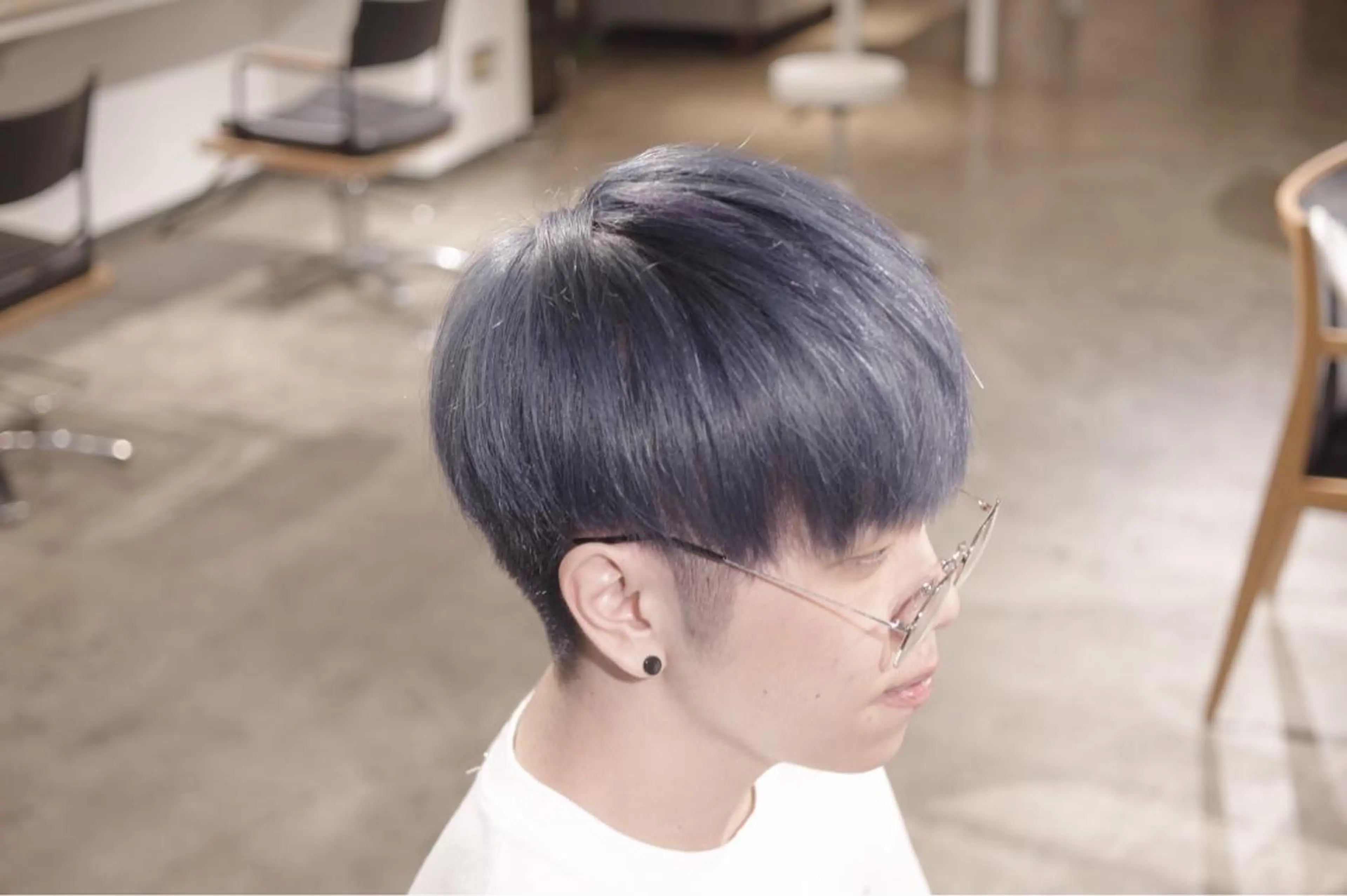 ショート カラー 🌈ディレクター🌈 徳松優希のヘアスタイル