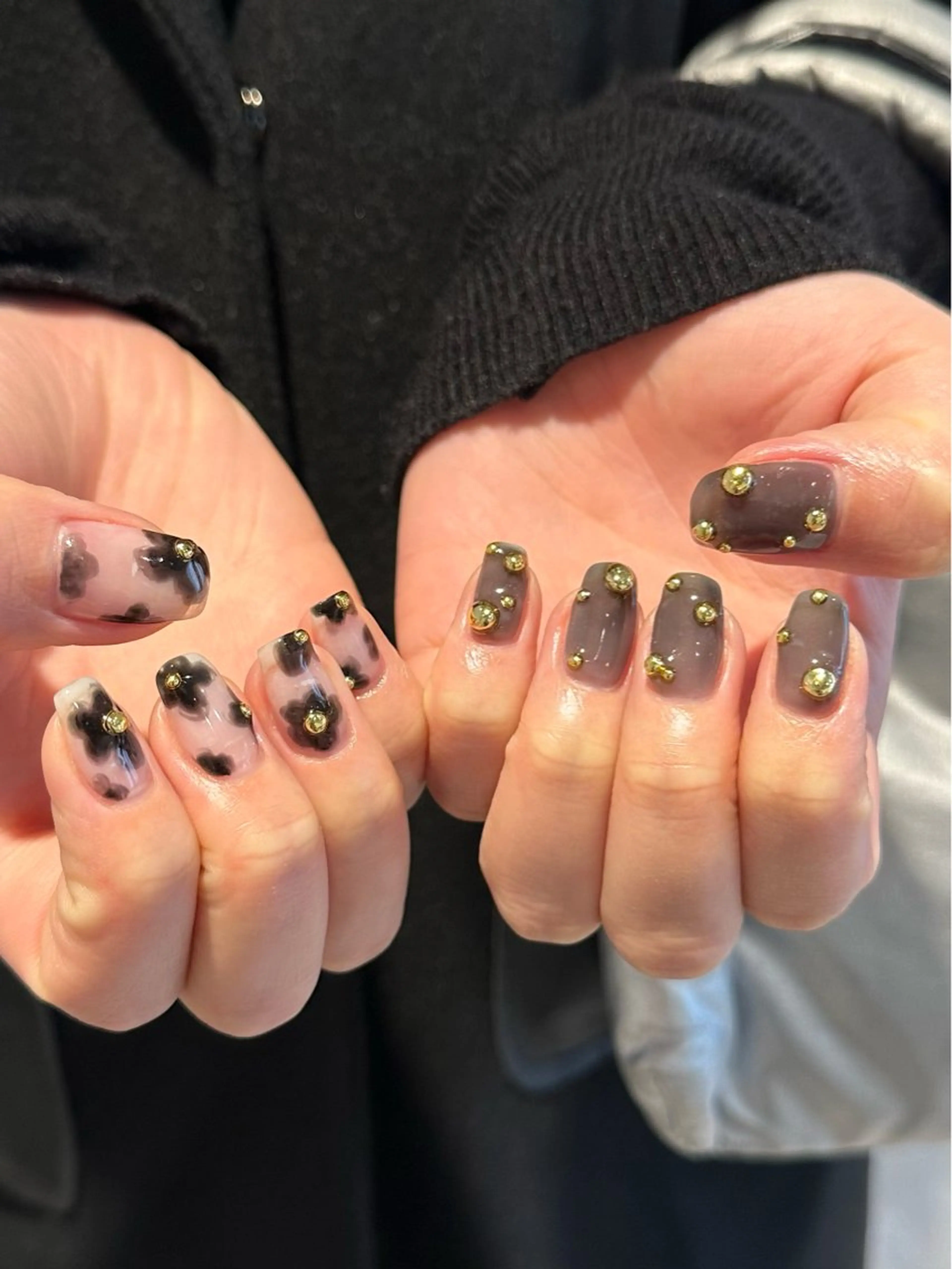 ネイル ハンドネイル RINO AMANE nailのネイルデザイン