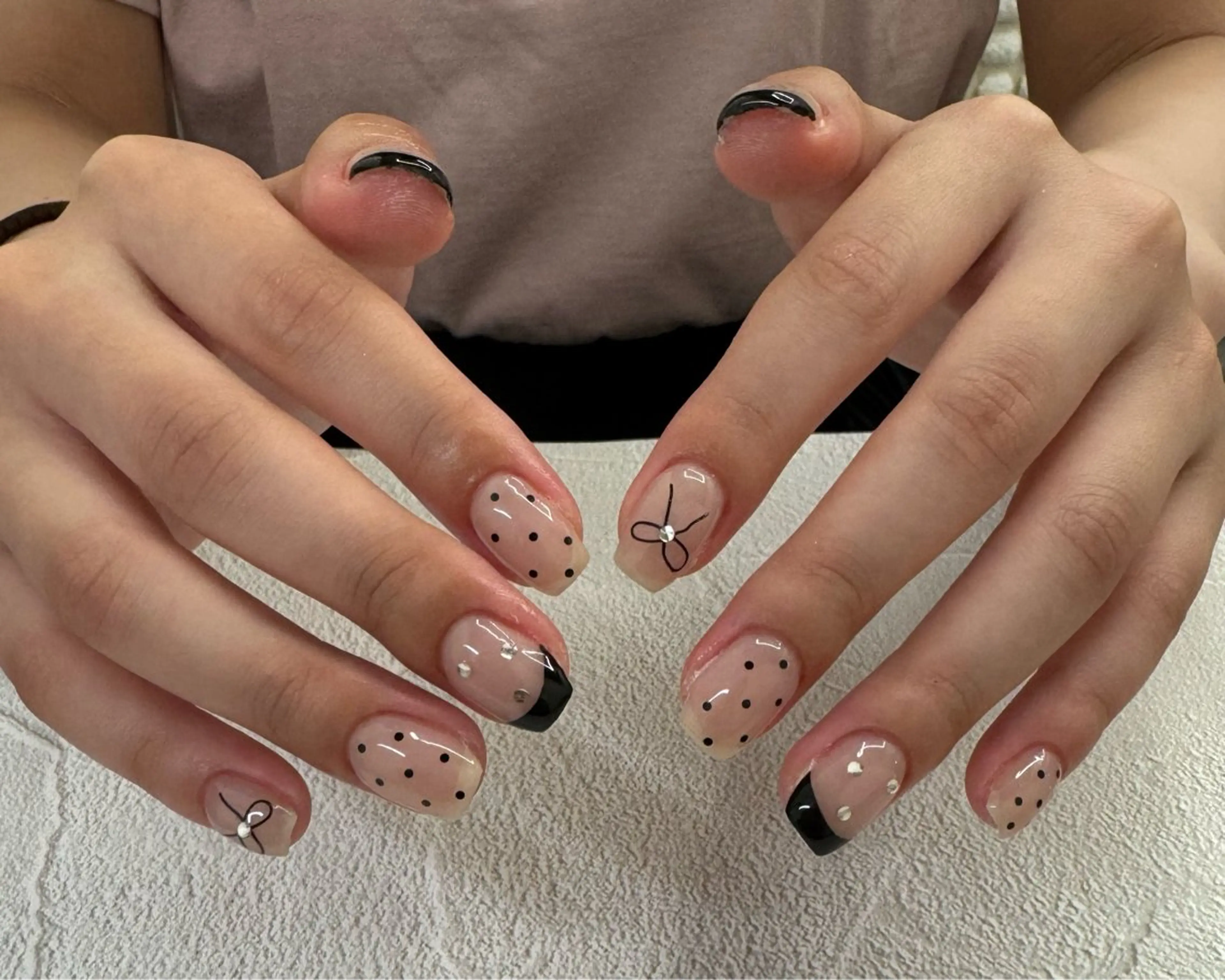 ネイル ハンドネイル nail_era_ ainaのネイルデザイン