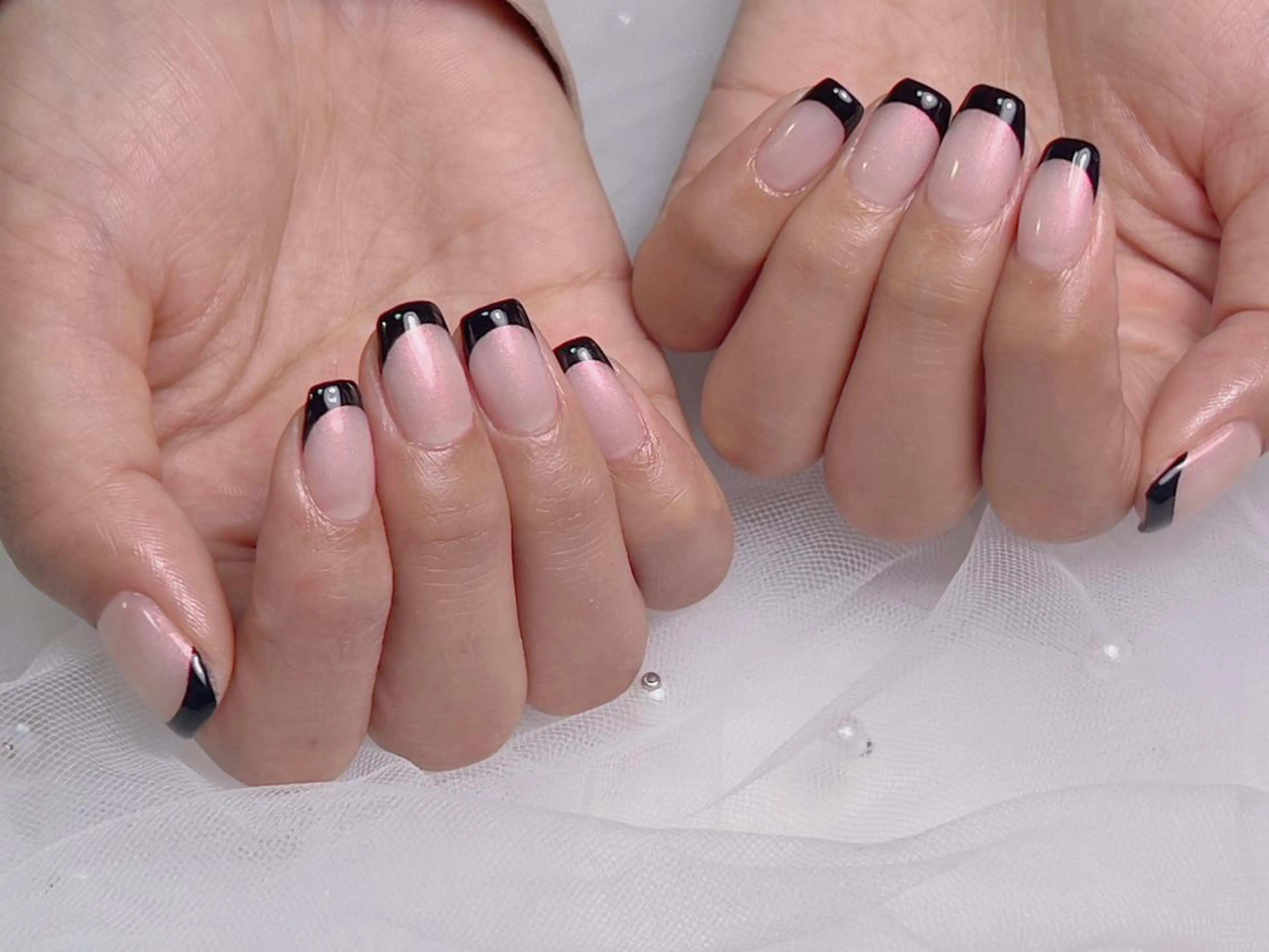 ネイル lucky nail 歌舞伎町のネイルデザイン