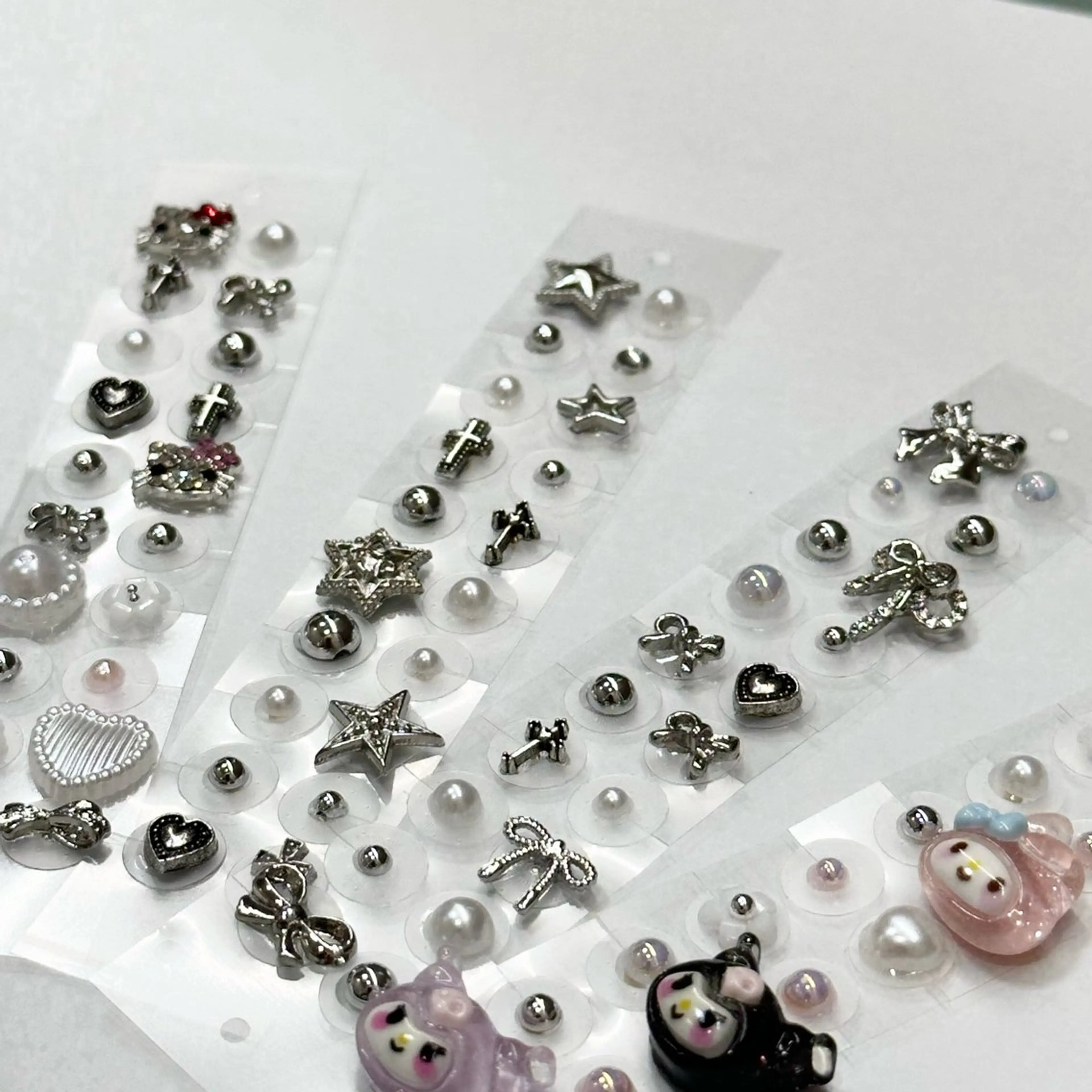 ☪️WHITEEYE 店長 Uu☪️のマツエク・マツパデザイン