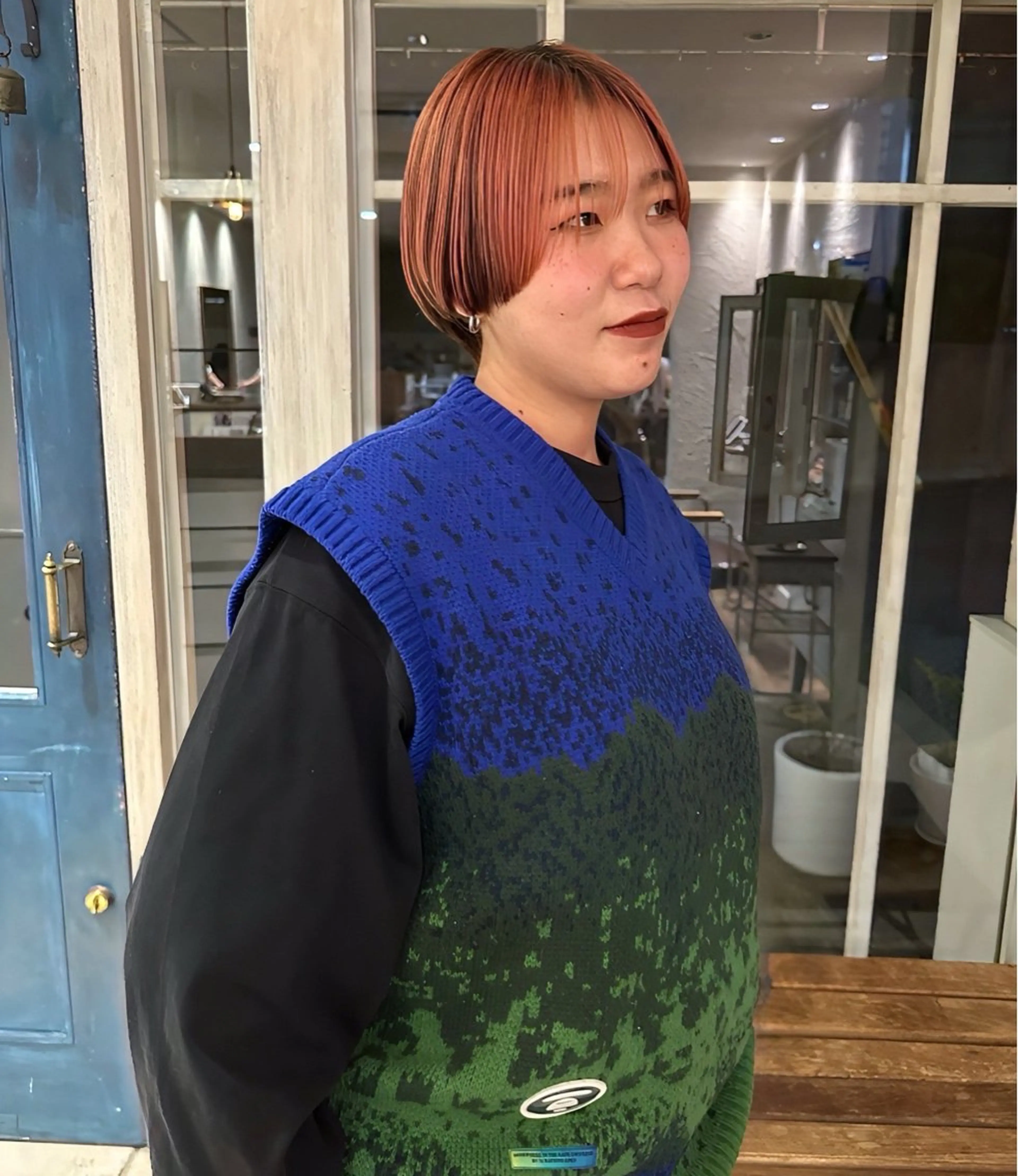 ショート ショートヘア Manaka🟤 今泉　Musiiikのヘアスタイル