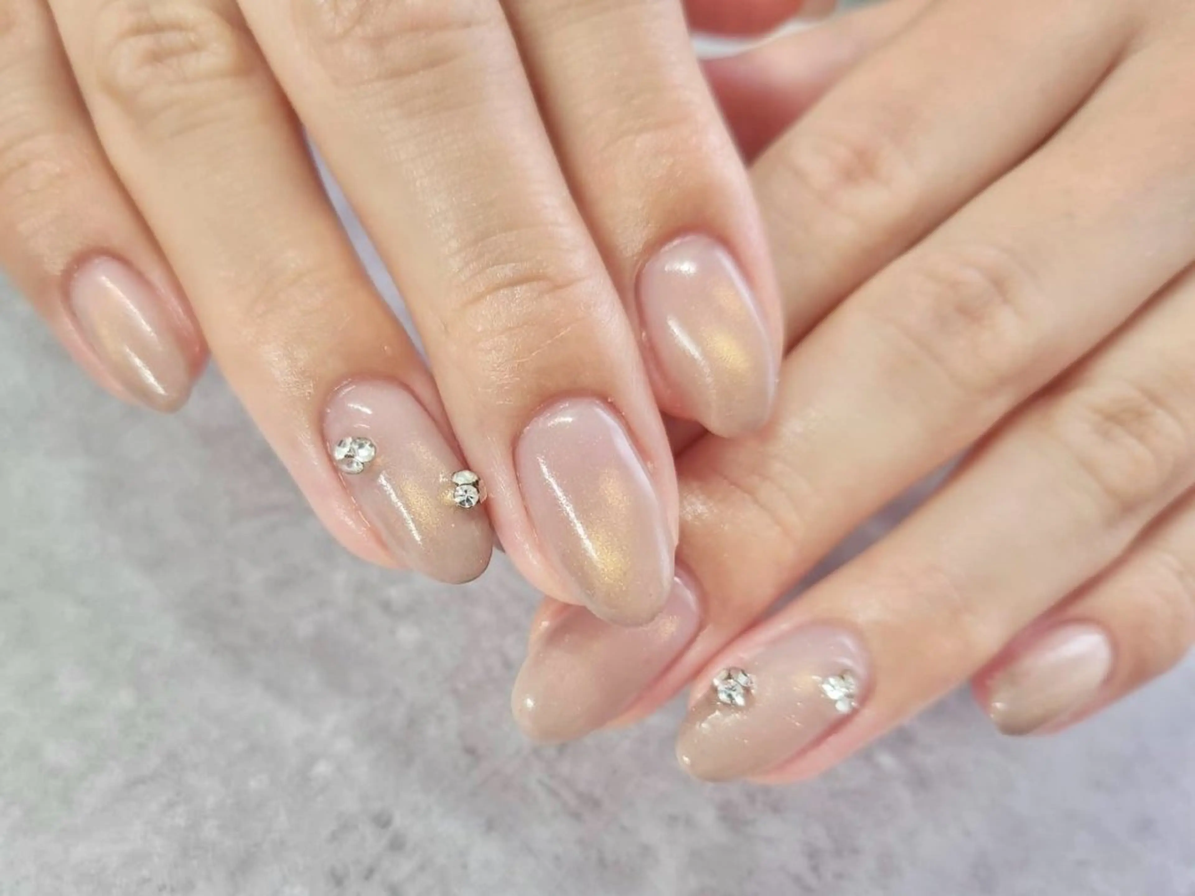 ネイル mys .nailのネイルデザイン