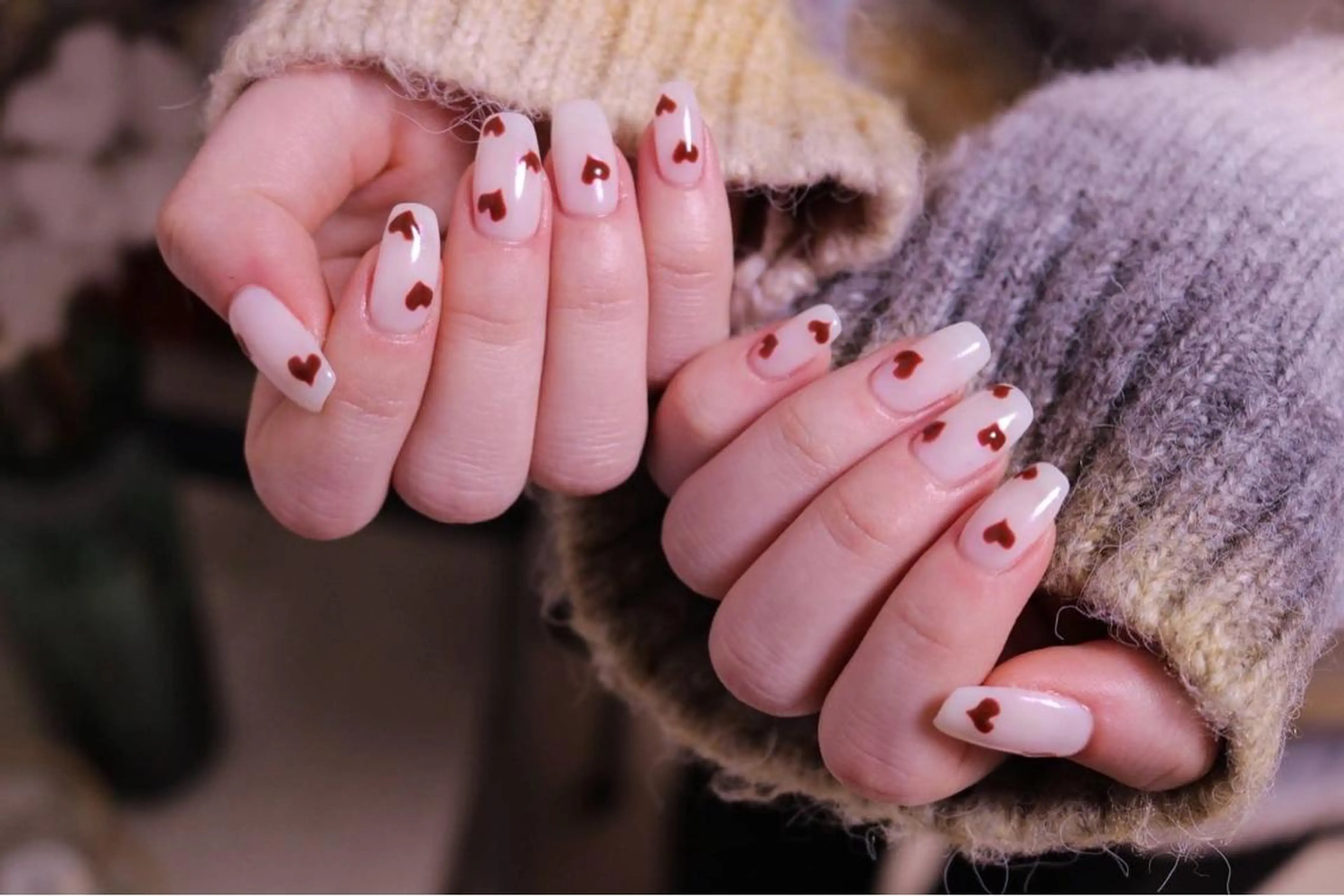 ネイル ハンドネイル MH Nailのネイルデザイン