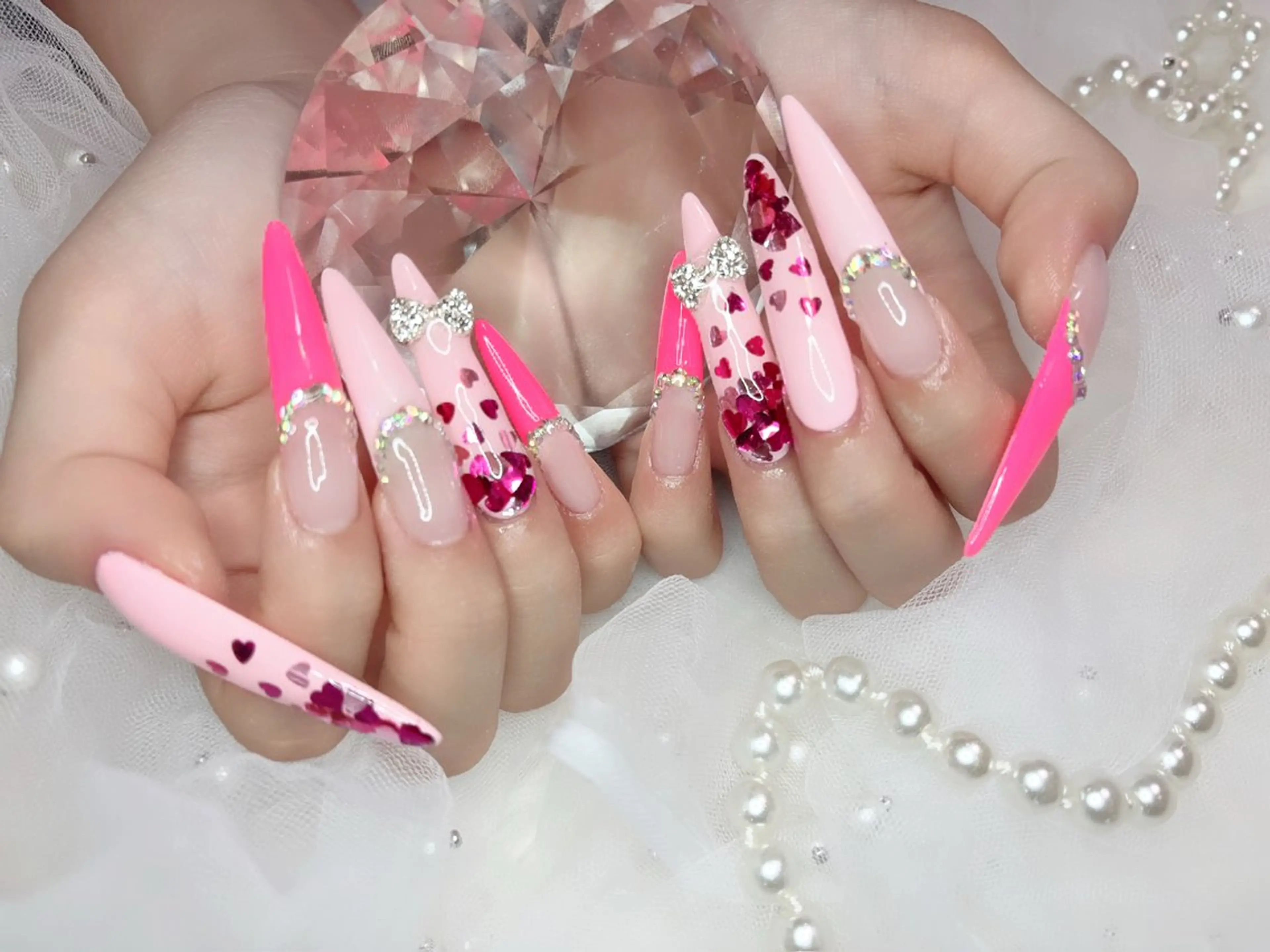ネイル Nail Salon Ripeのネイルデザイン