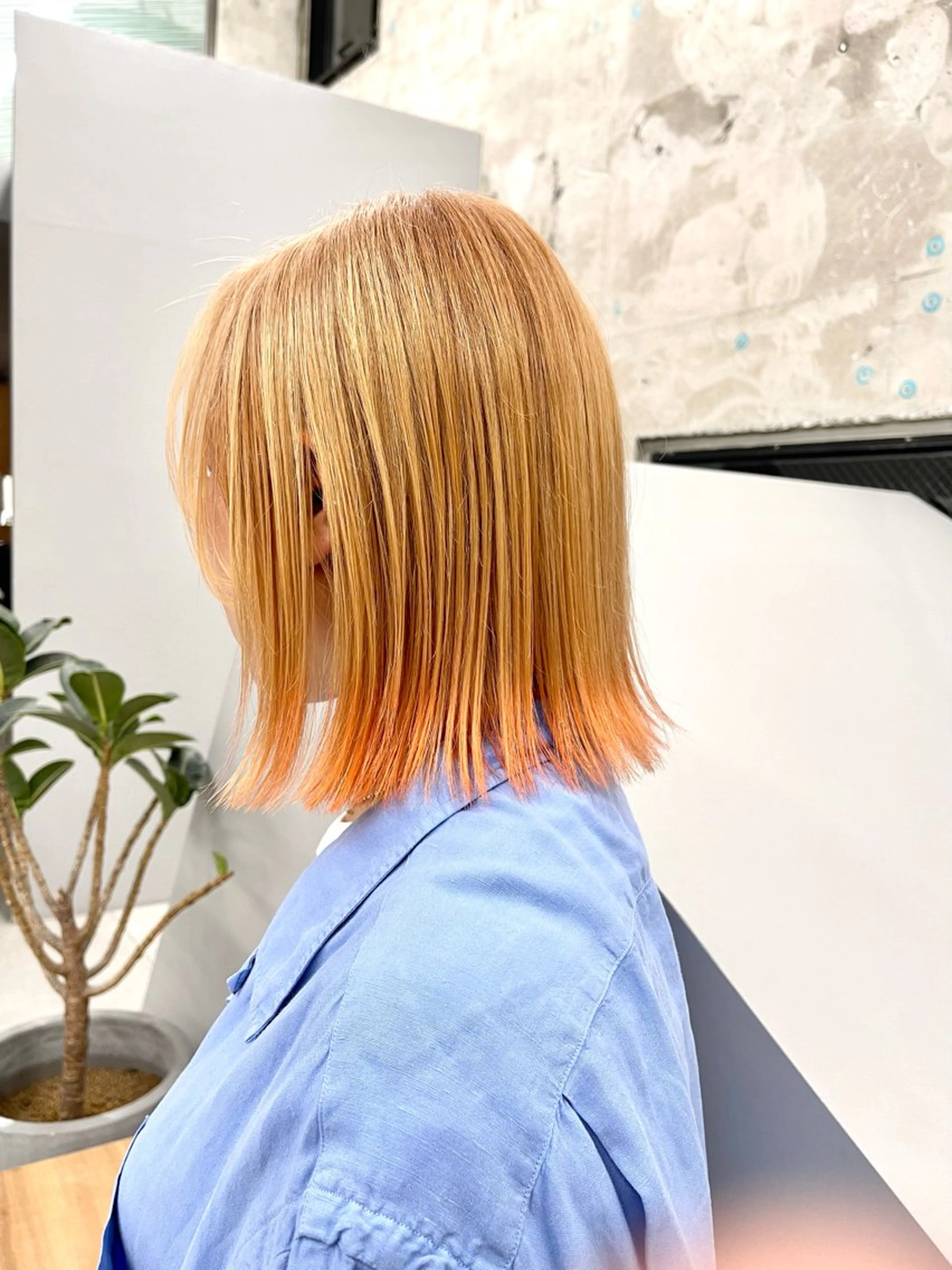 ショート 滝沢 嵩大のヘアスタイル
