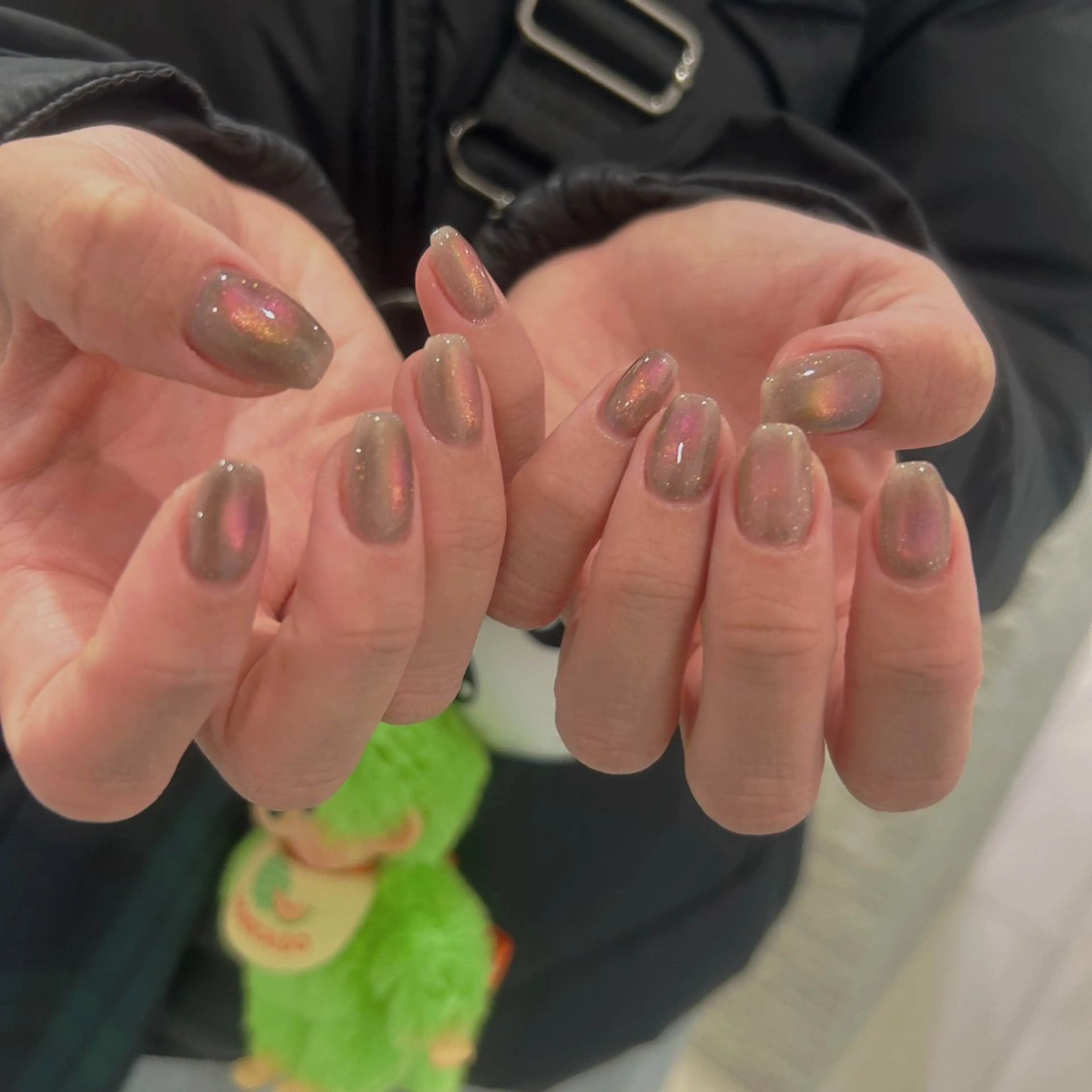 ネイル ハンドネイル ロカヒ うつみのネイルデザイン