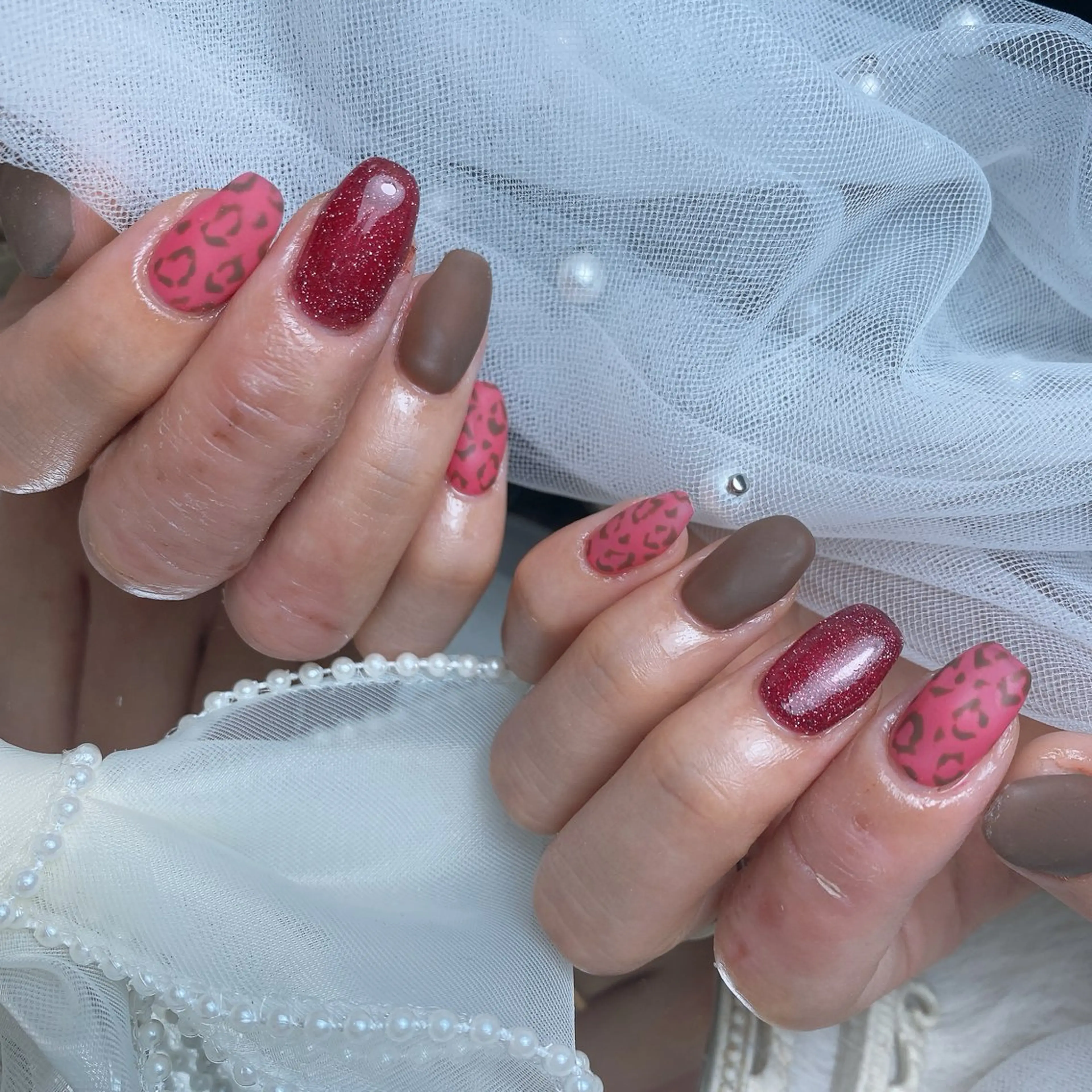 ネイル Beauty Space N&Nのネイルデザイン