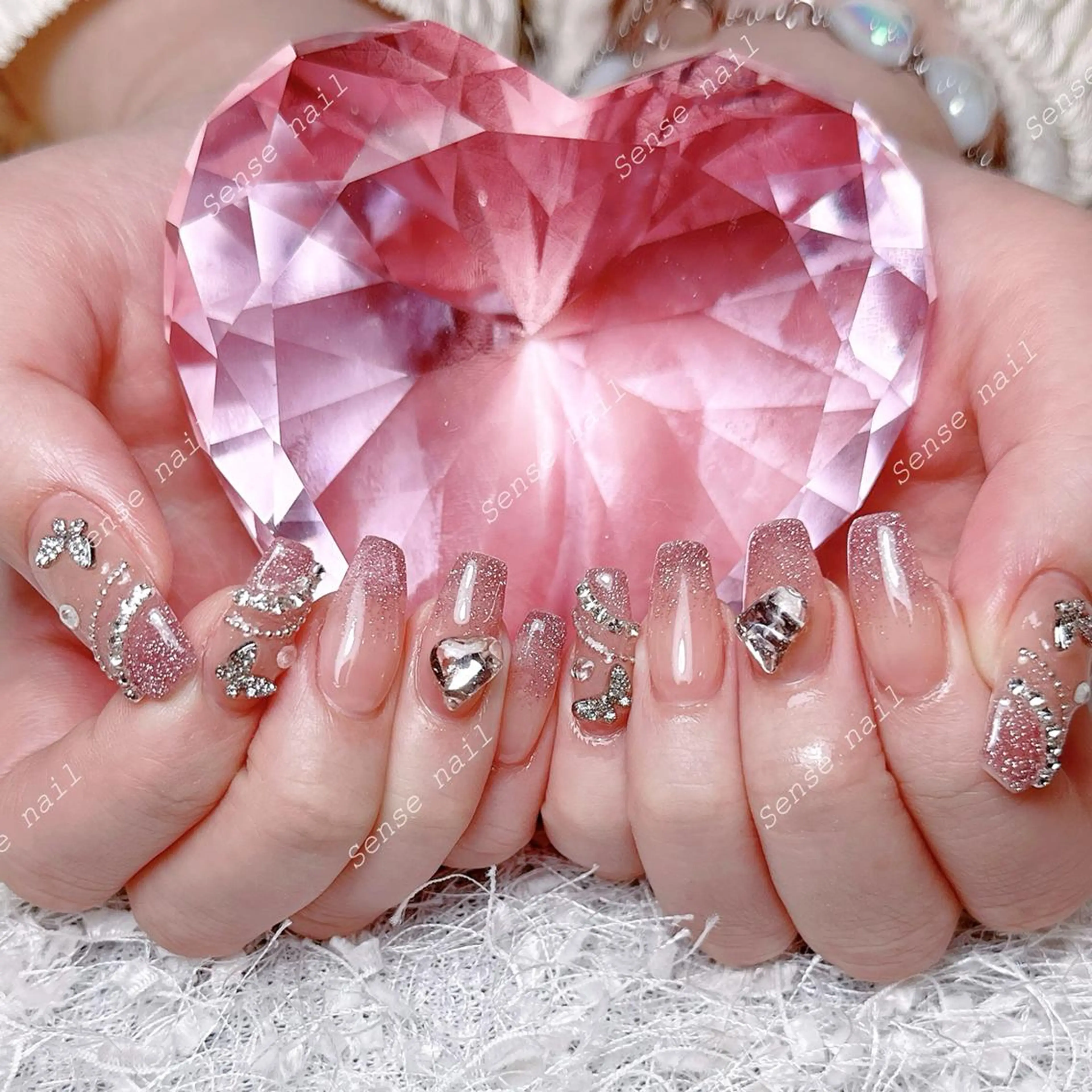 ネイル ハンドネイル ハンドケア 🎀Sense Nail池袋店🎀のネイルデザイン