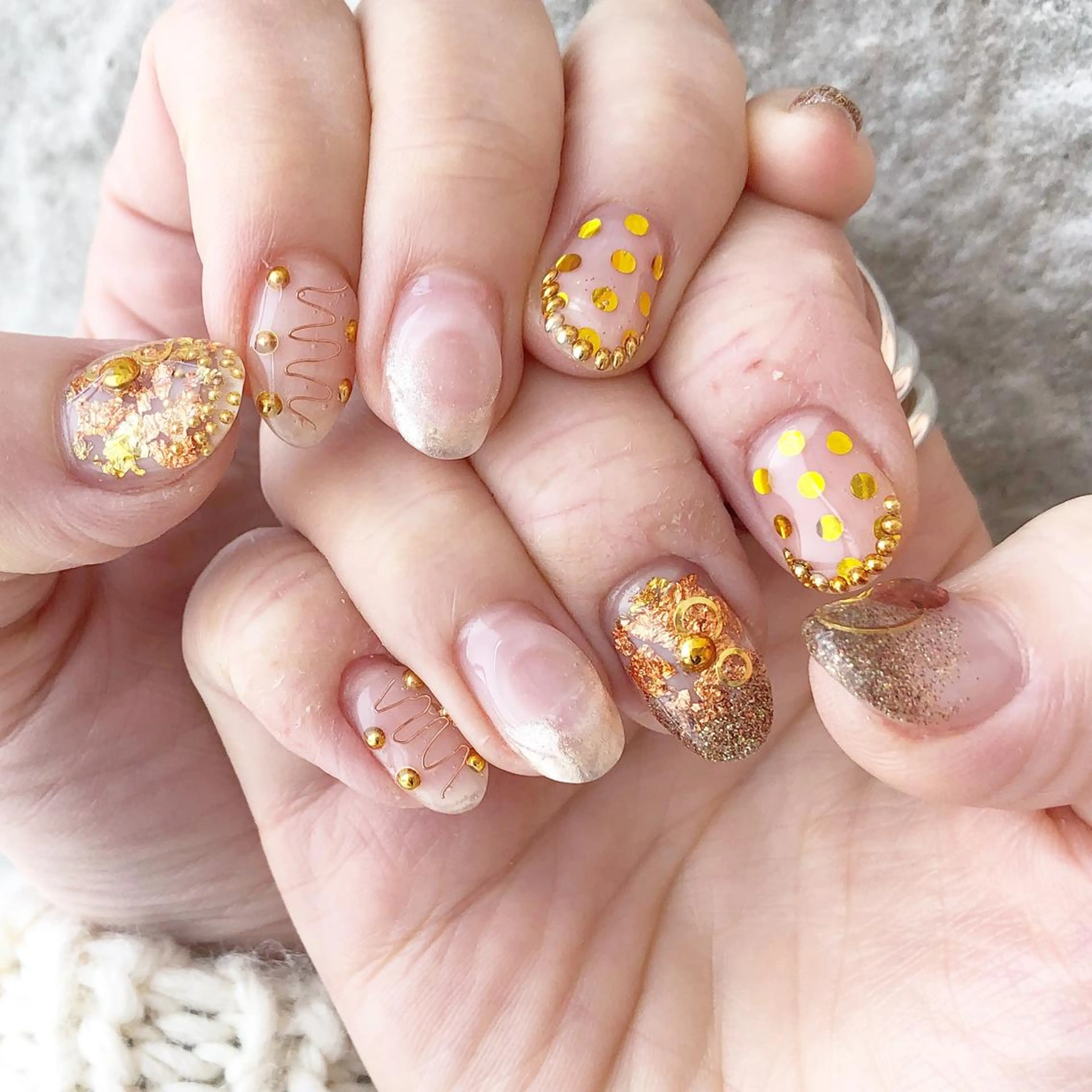 ネイル nails TOKYOのネイルデザイン