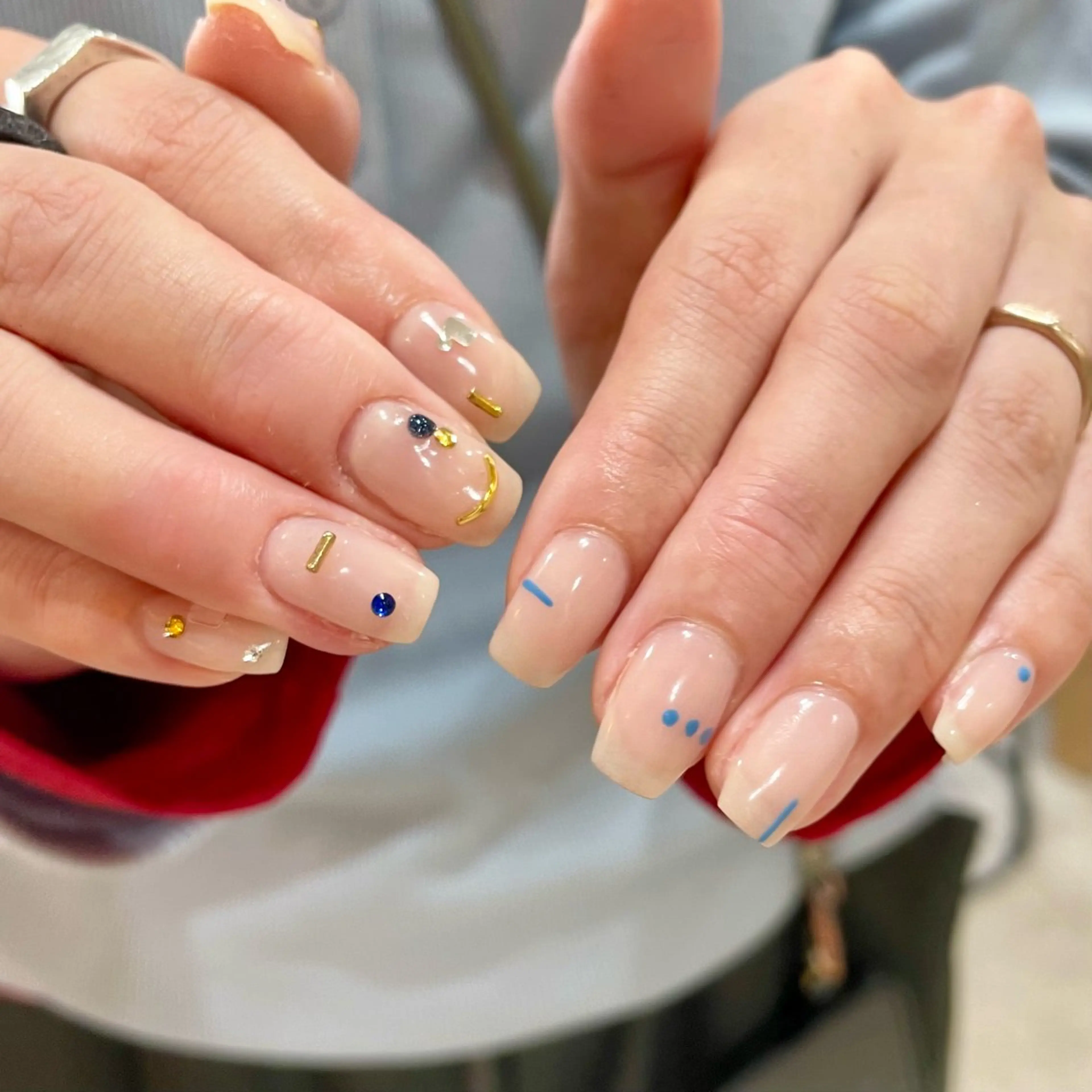 ネイル ハンドネイル N°nail 💅MIIRUのネイルデザイン