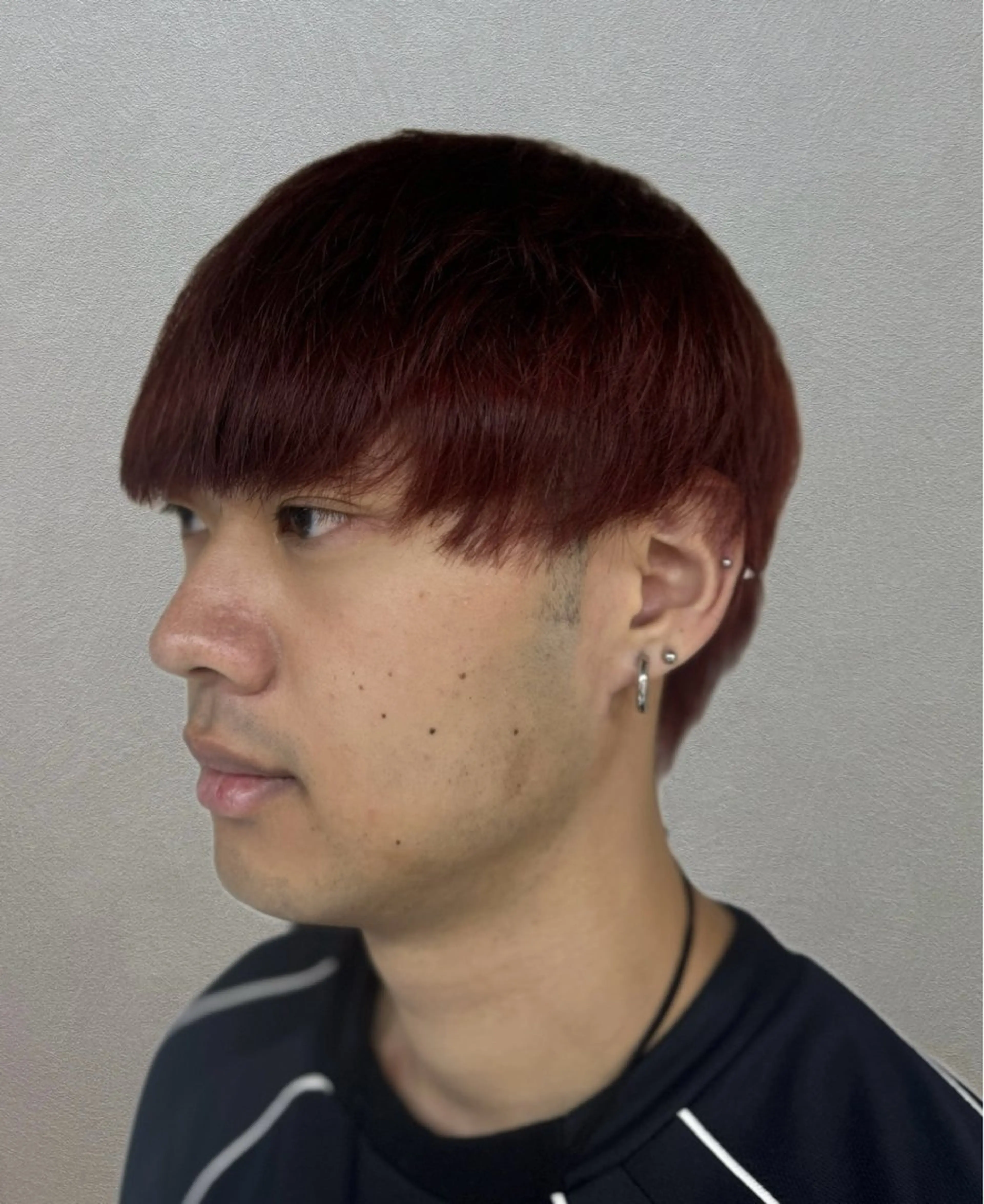 カラー メンズ メンズカット∕パーマ ∕縮毛矯正∕廣井永輝のヘアスタイル