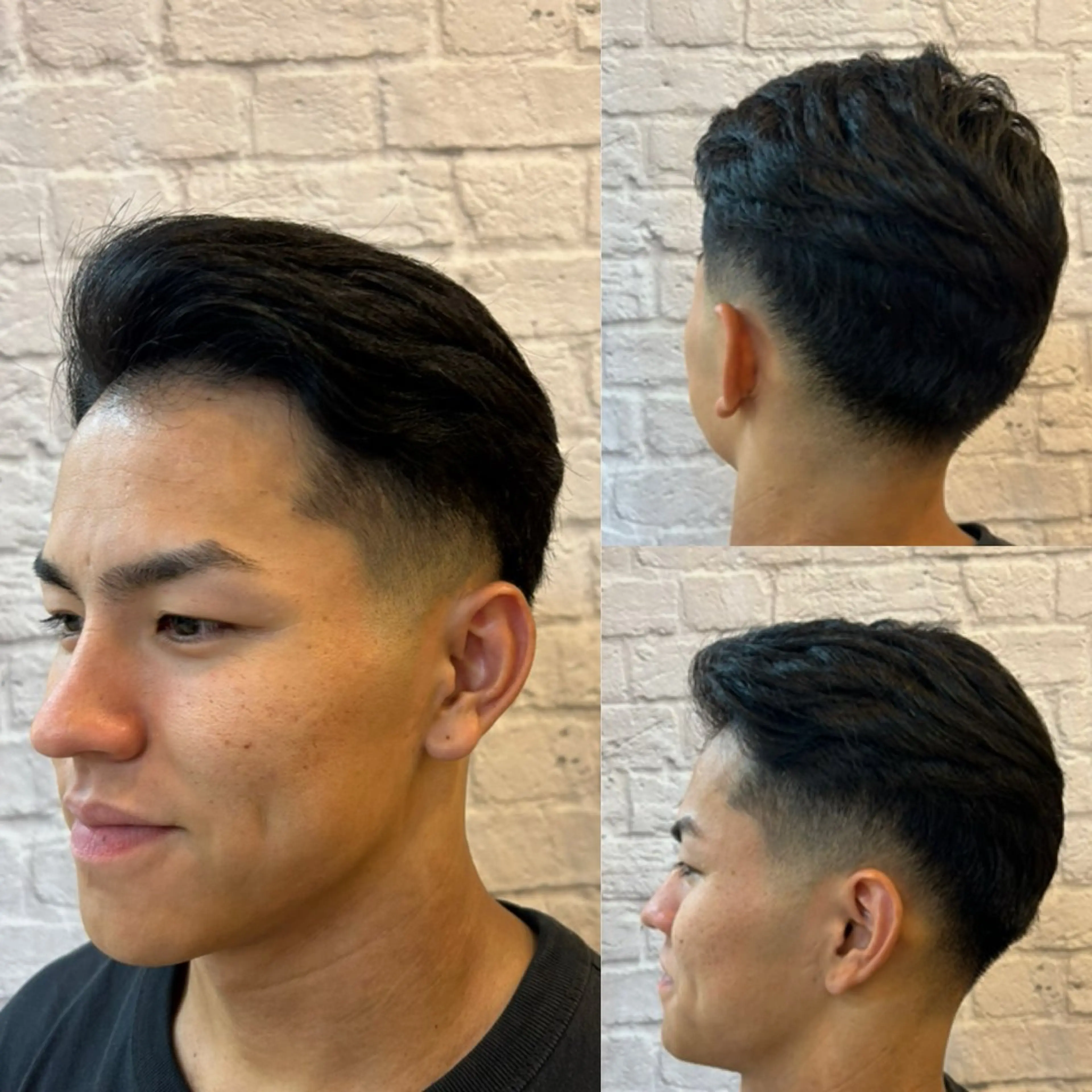 ショート Syunta Sato/佐藤駿太のヘアスタイル