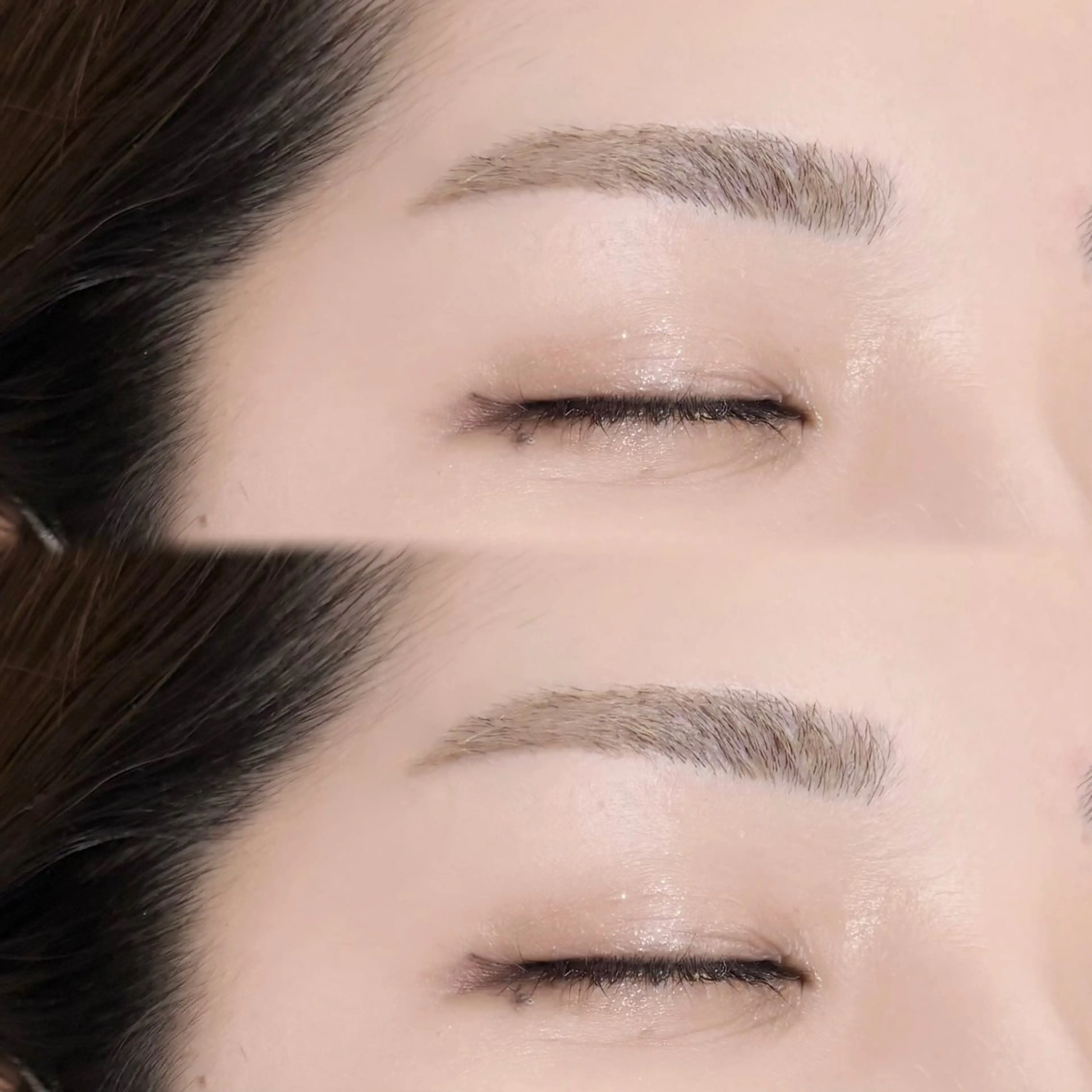 アイブロウ ワックス脱毛 眉カット Lino中目黒 /ちば ゆず🧸のマツエク・マツパデザイン