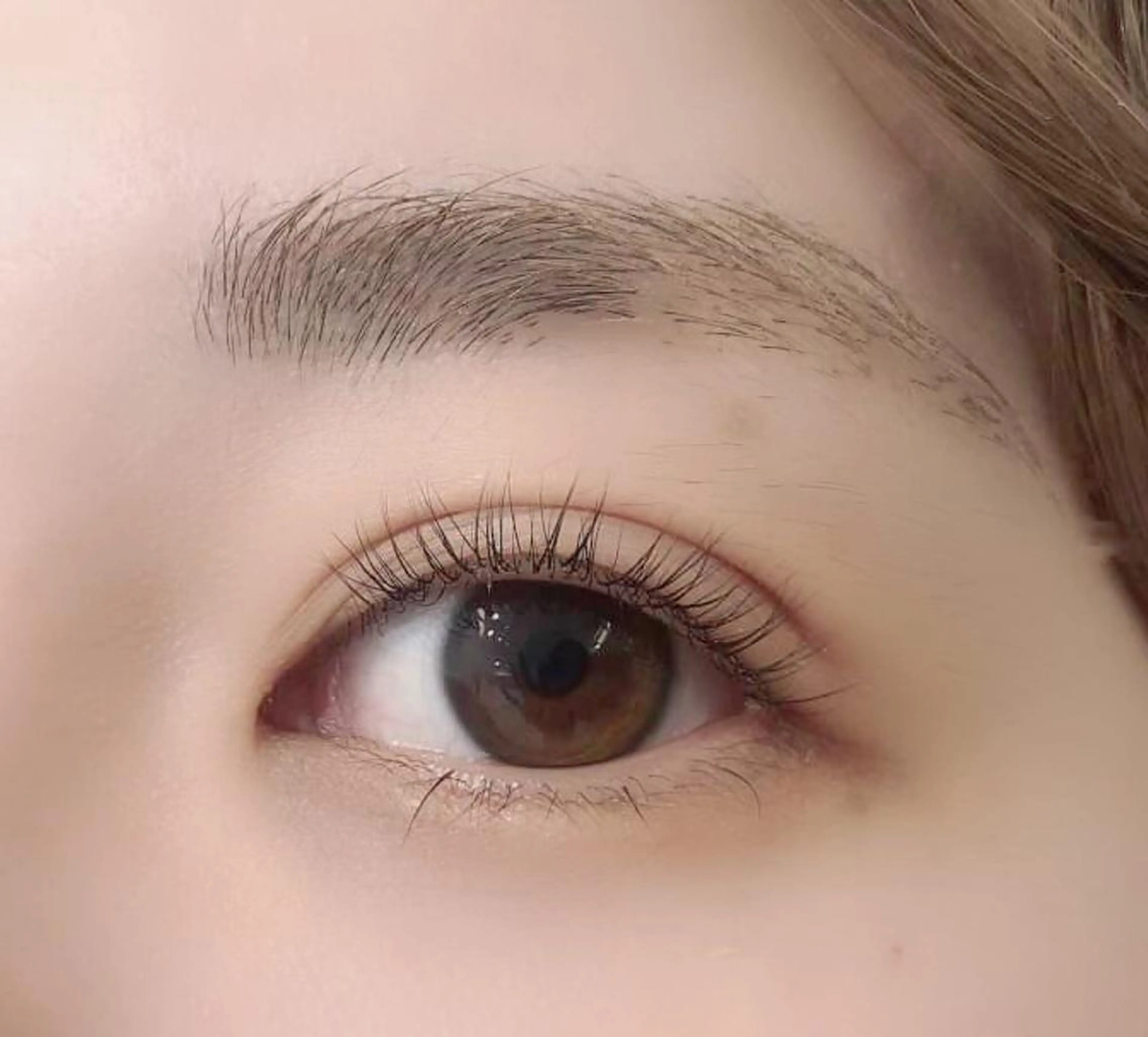 マツエク・マツパ k ayanaのマツエク・マツパデザイン