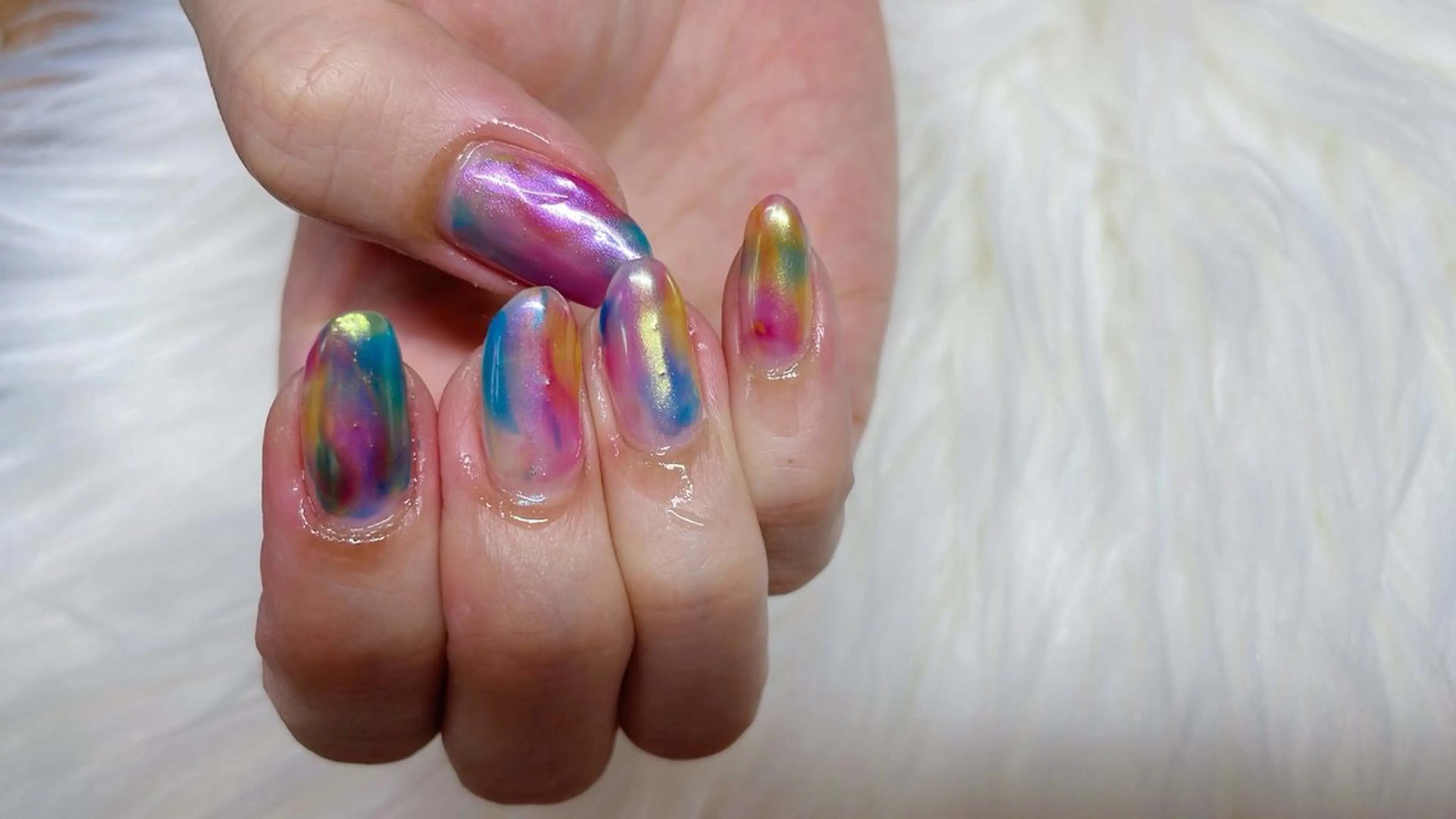 ネイル haru nailのネイルデザイン