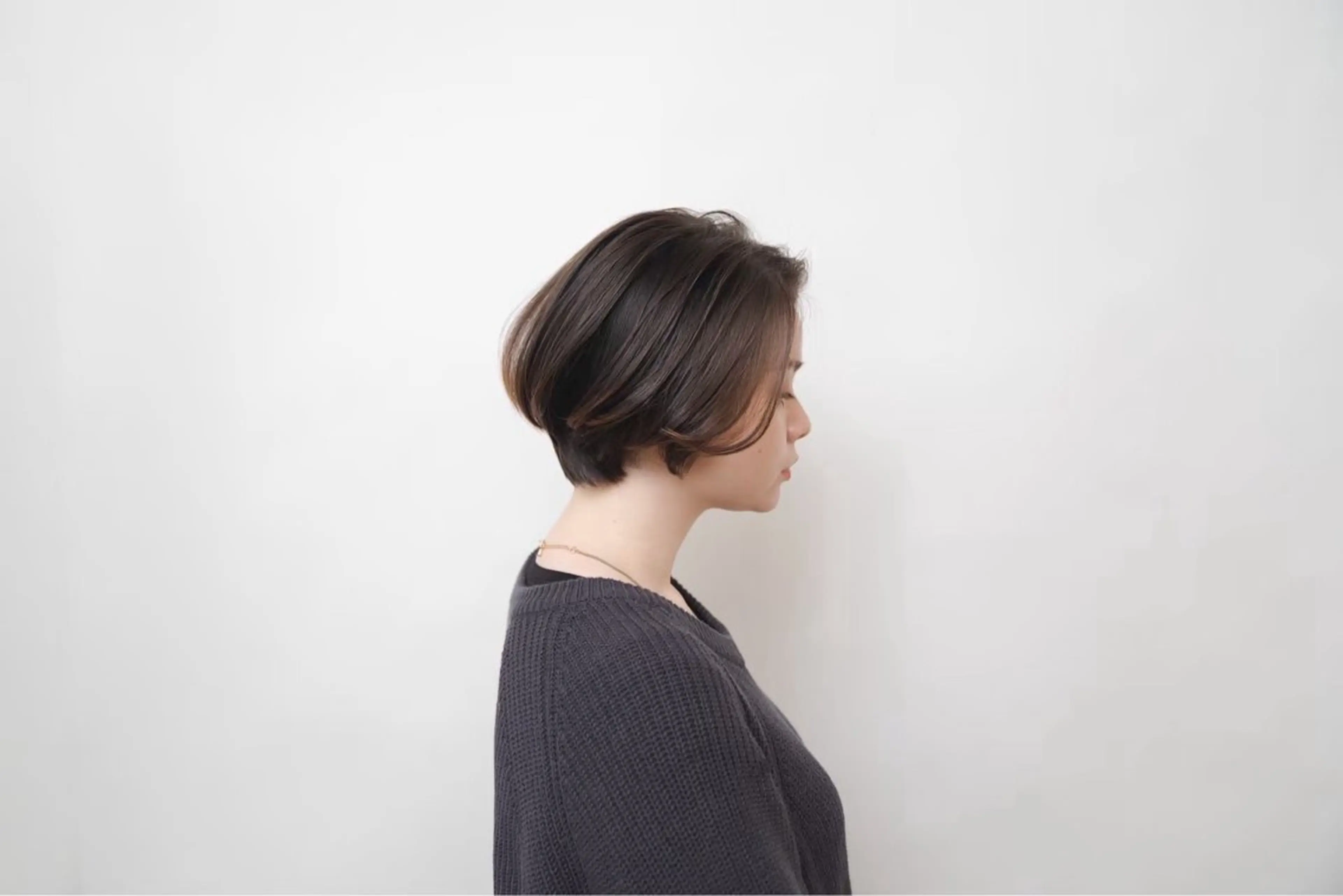 ショート 藤本 豪海のヘアスタイル