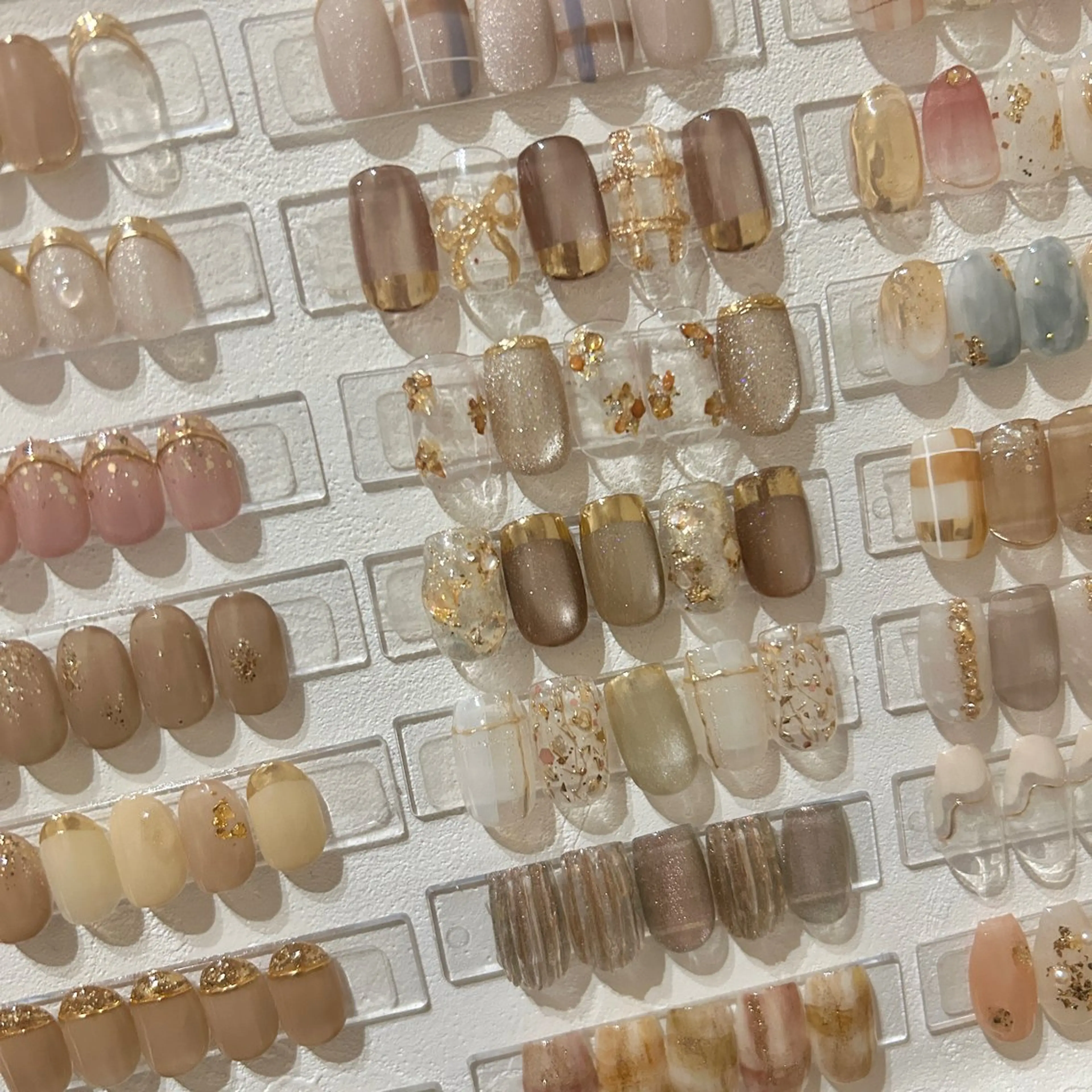 ネイル nail salon moiのネイルデザイン