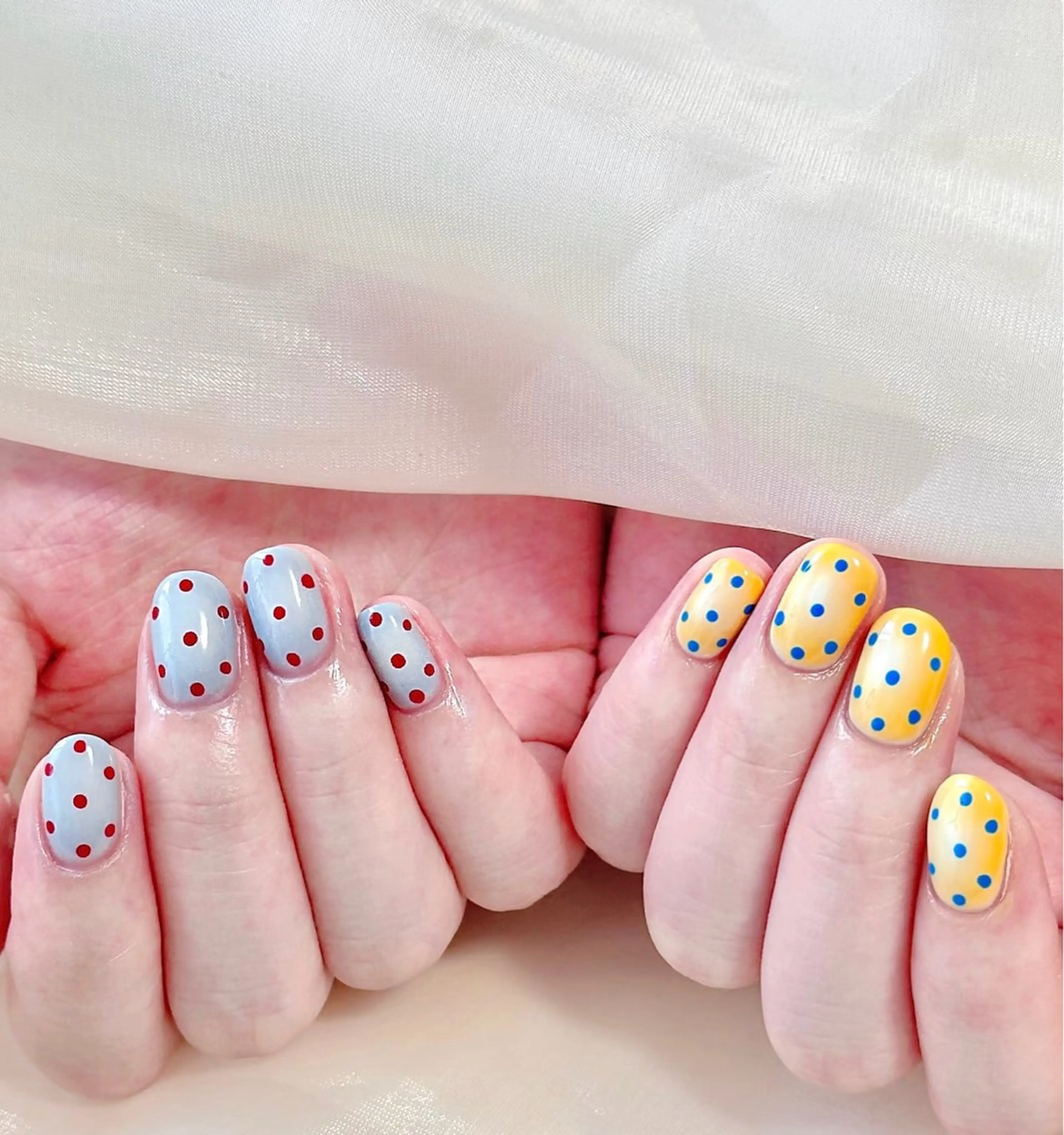 ネイル アートネイル フットネイル ジェルネイル マグネットネイル 持ち込み ハンドネイル B·U Nail大宮 長さだし専門店のネイルデザイン