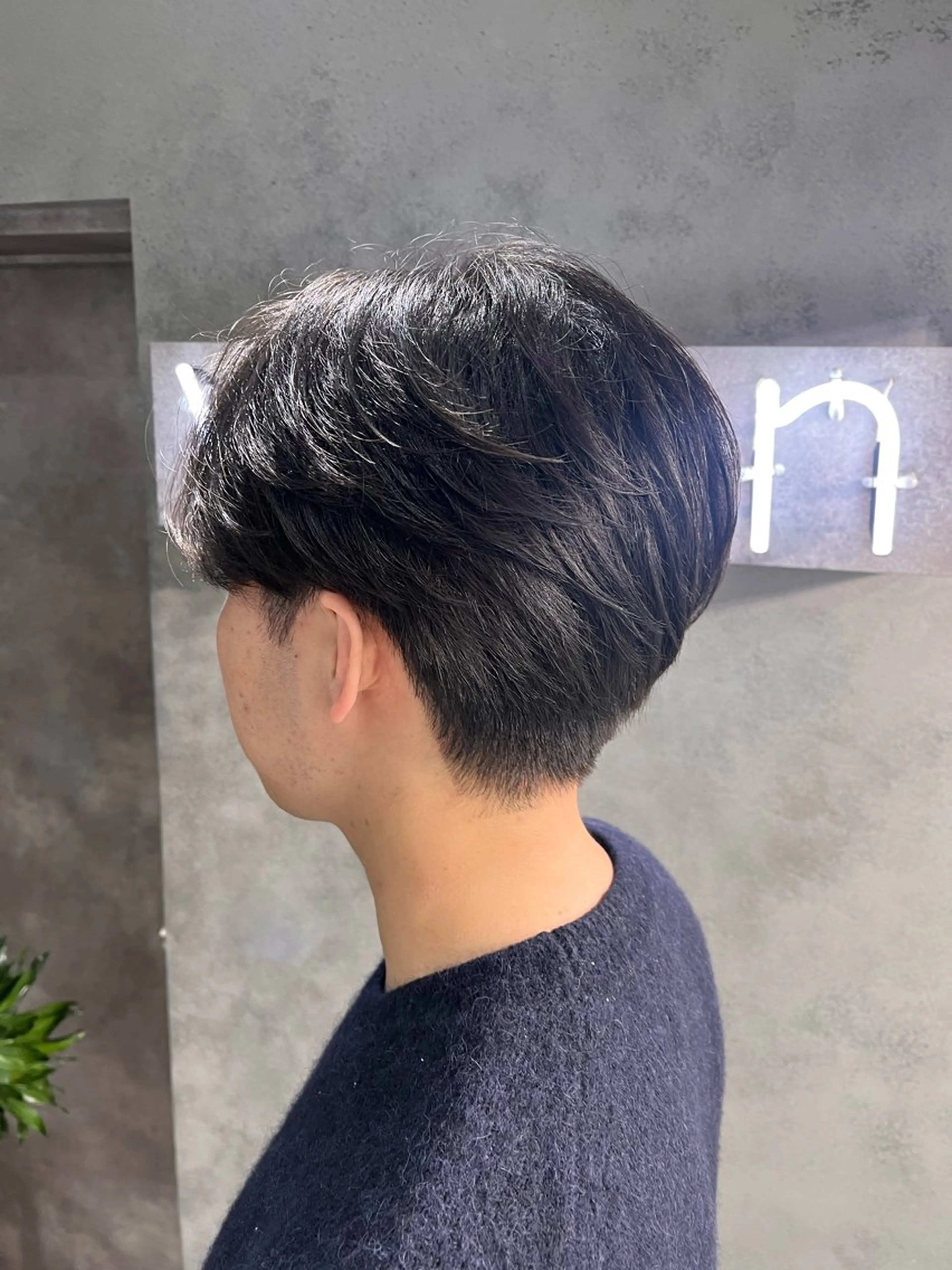 ショート カットモデル募集中/ vain はるのヘアスタイル
