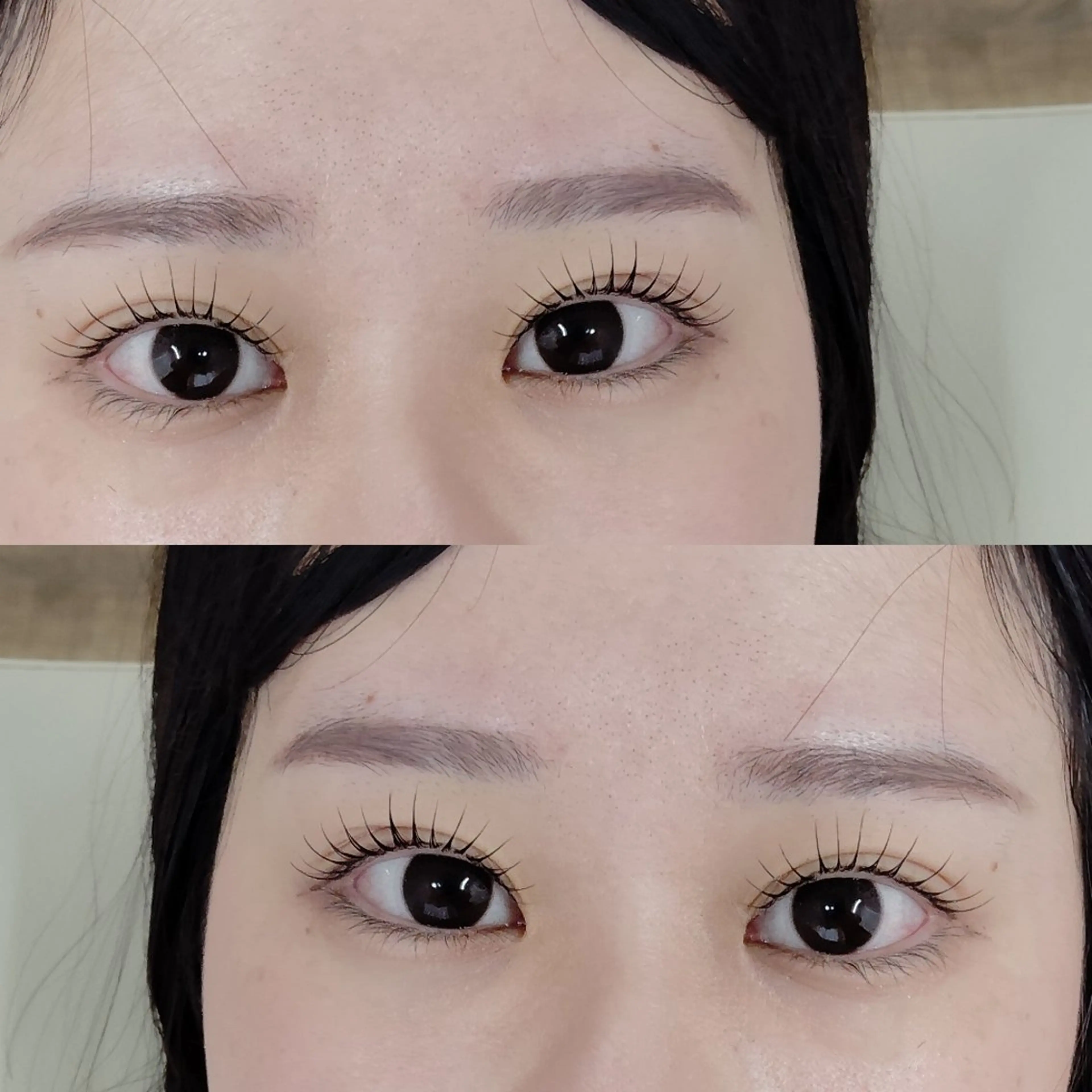 マツエク・マツパ 束感まつ毛 まつげパーマ THE BALM🐱 TAKI★のマツエク・マツパデザイン