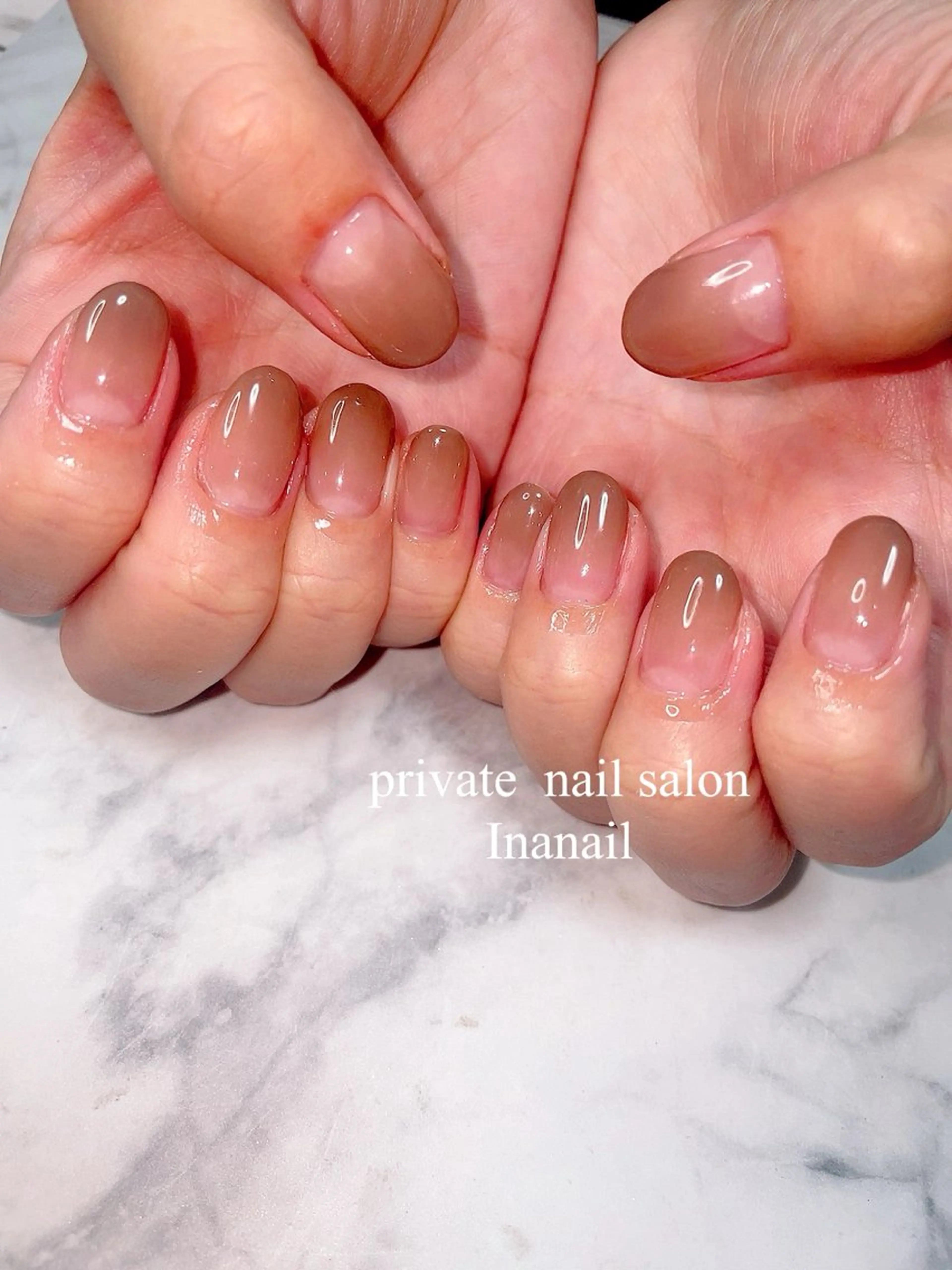 ネイル ハンドネイル ✤Ina nail✤のネイルデザイン