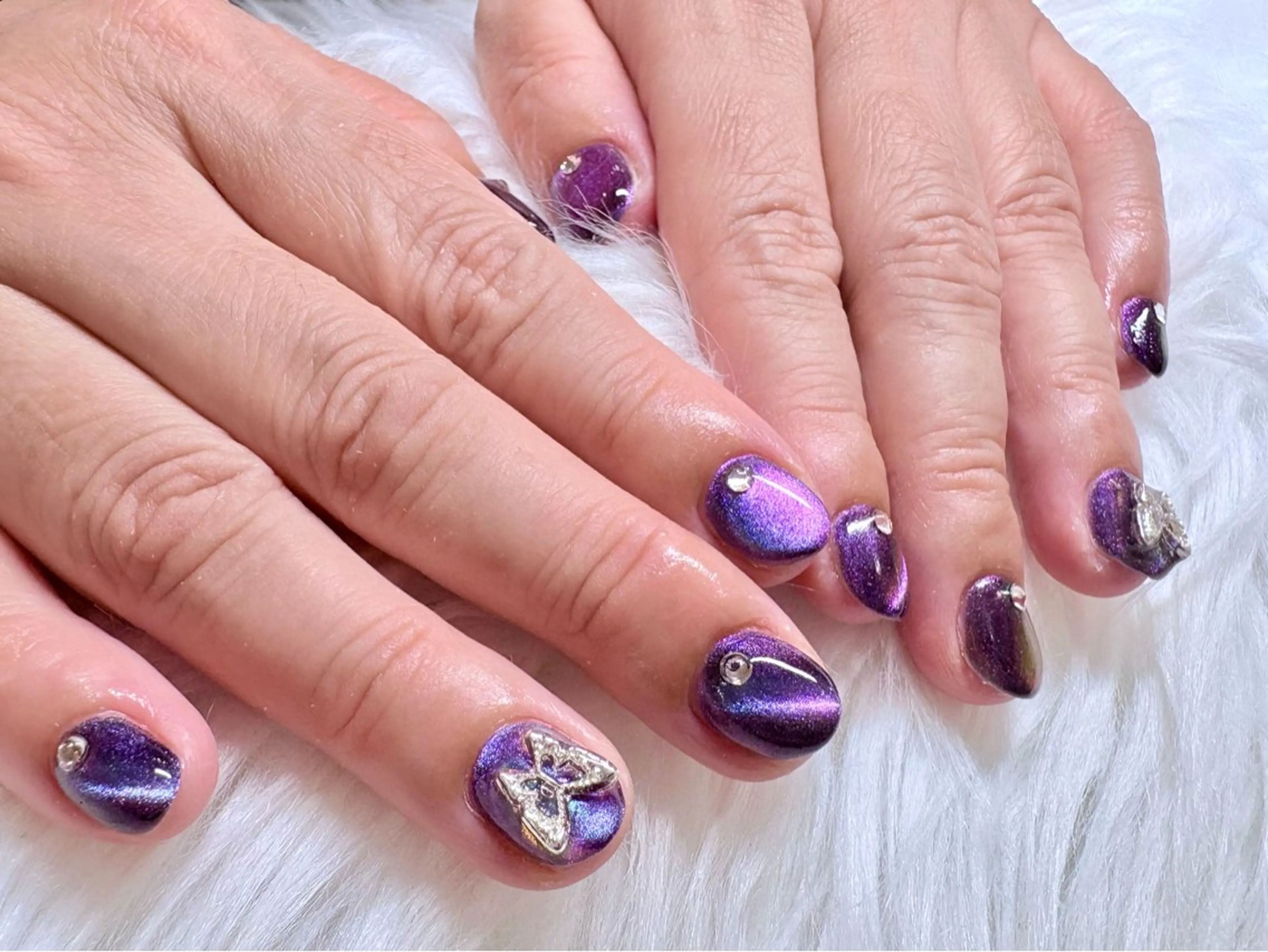 ネイル ハンドネイル 三浦 絆生のネイルデザイン