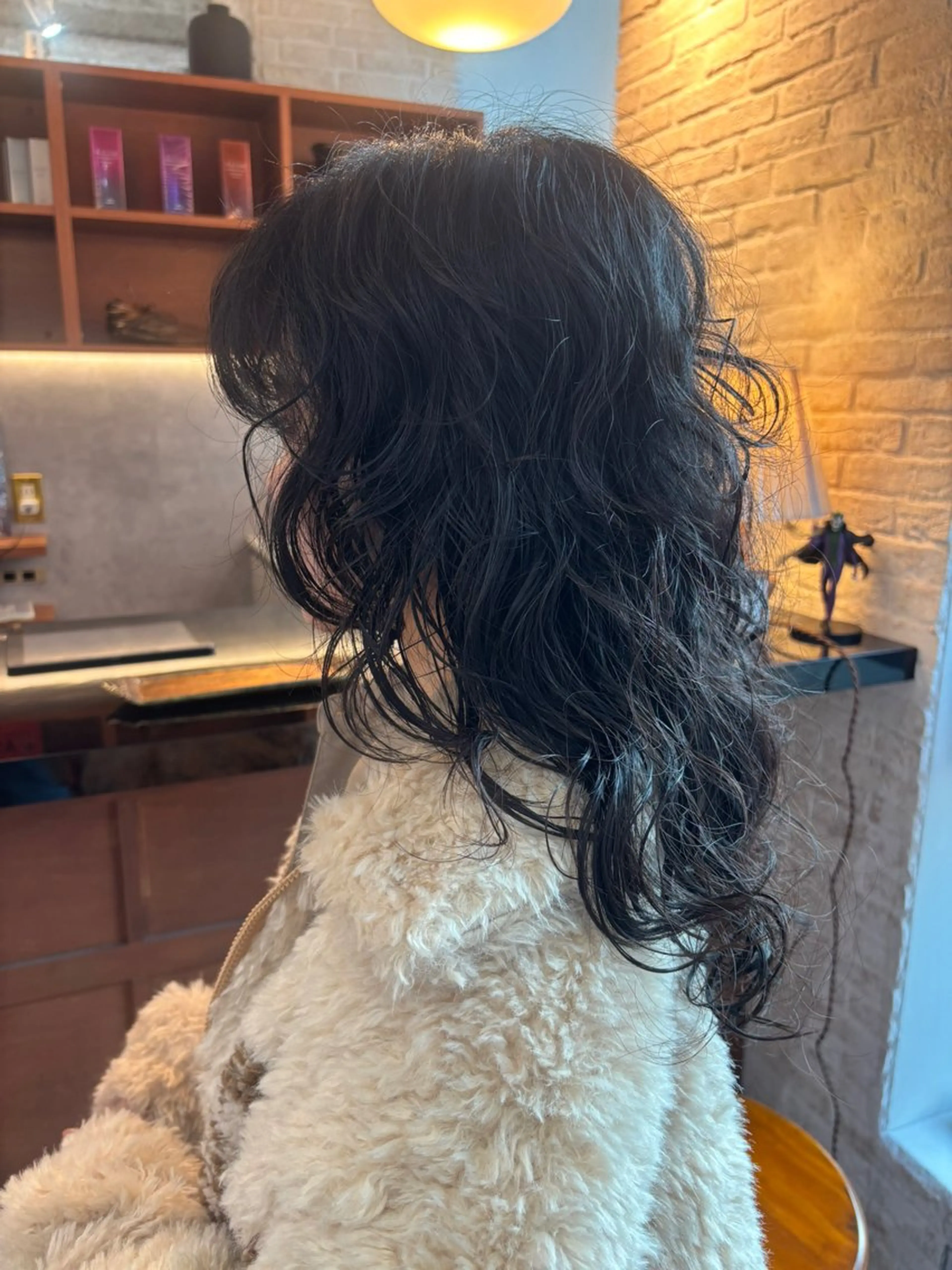 🌻ご新規様限定🌻カット＋パーマ＋トリートメントの写真