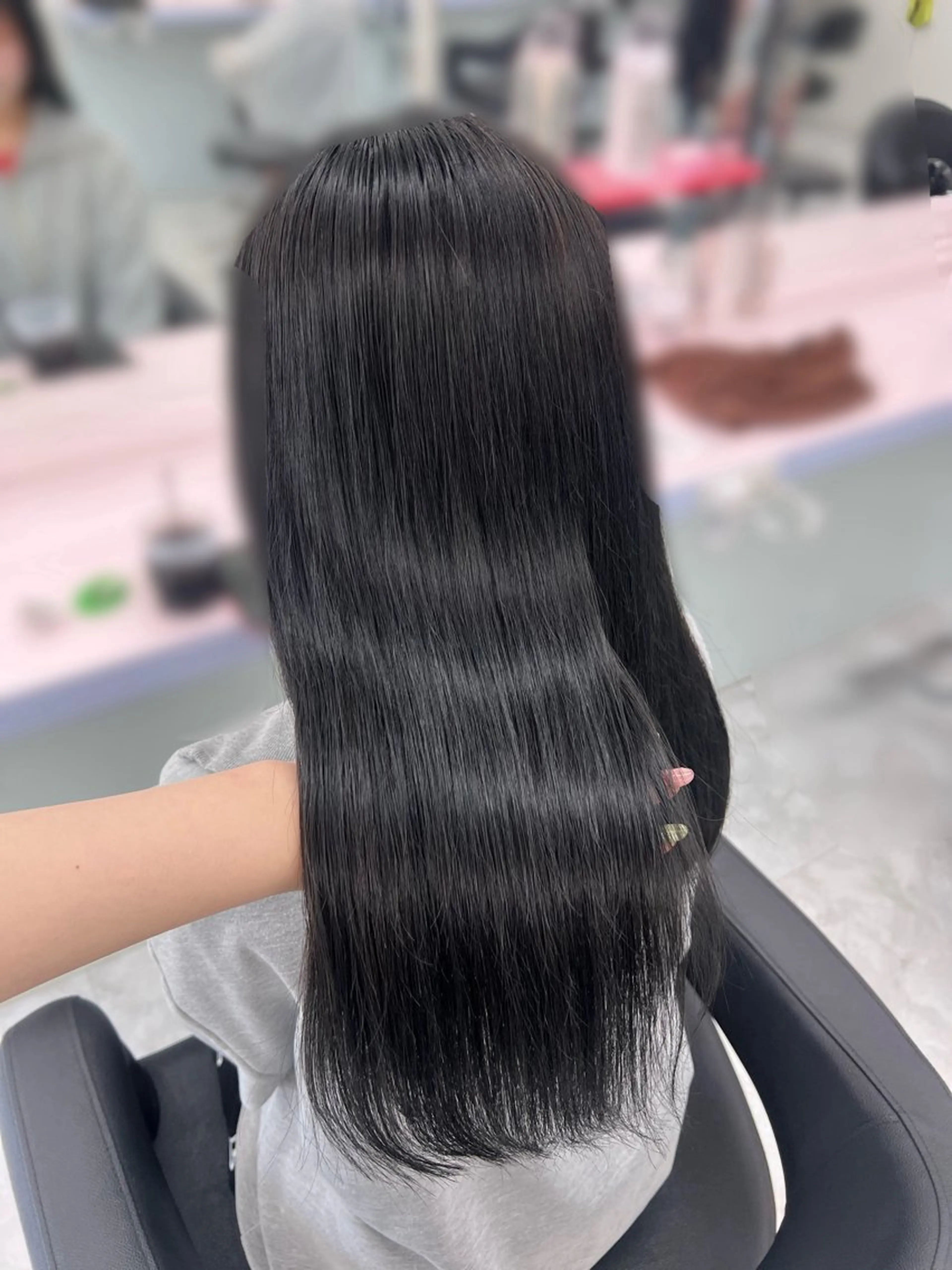 💖80%の方がこのクーポンを選ぶ💖迷ったらコレ💕 カット+カラー+髪質改善トリートメント💖の写真