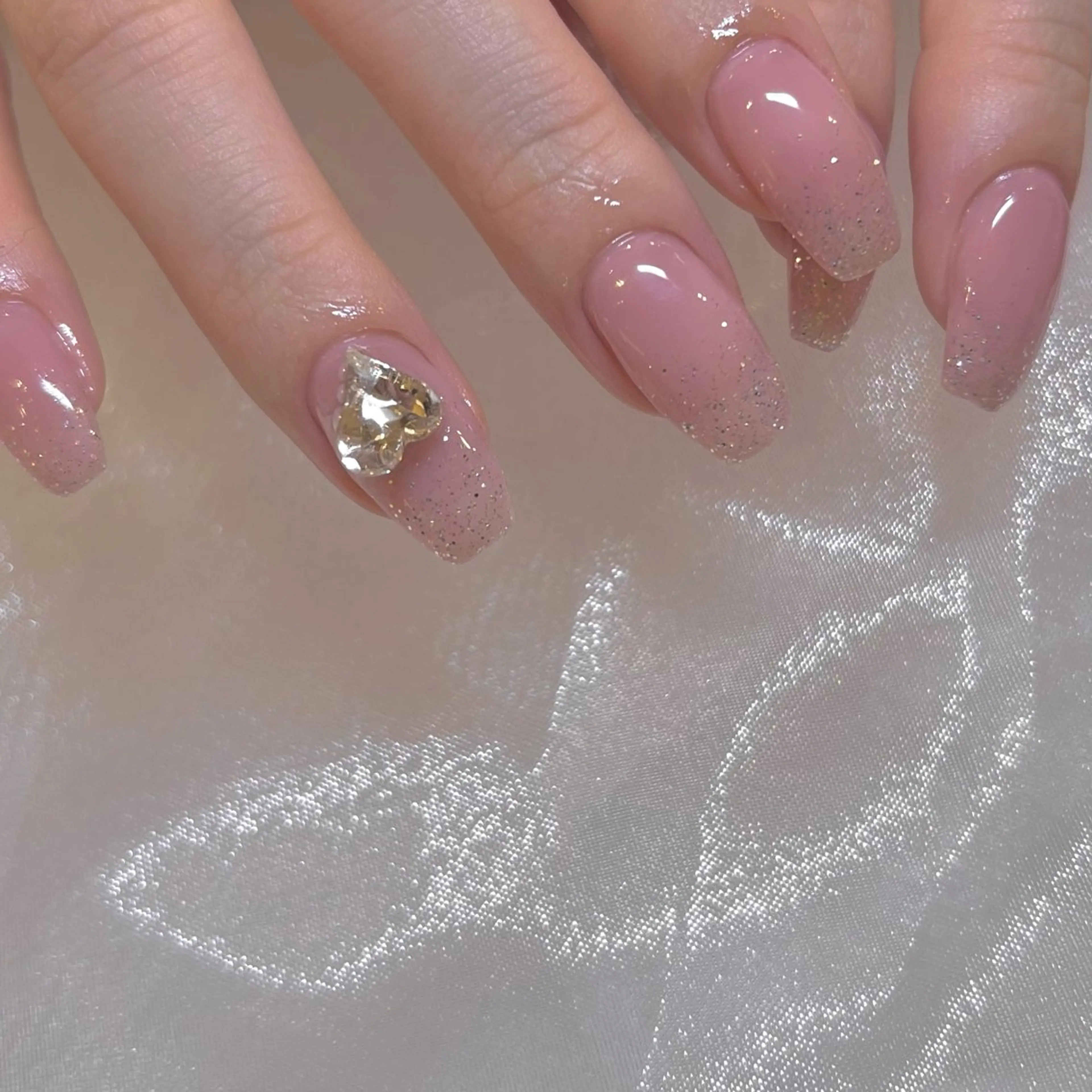 ネイル ハンドネイル ＬａＬｕｎａ🌙 Natsukiのネイルデザイン