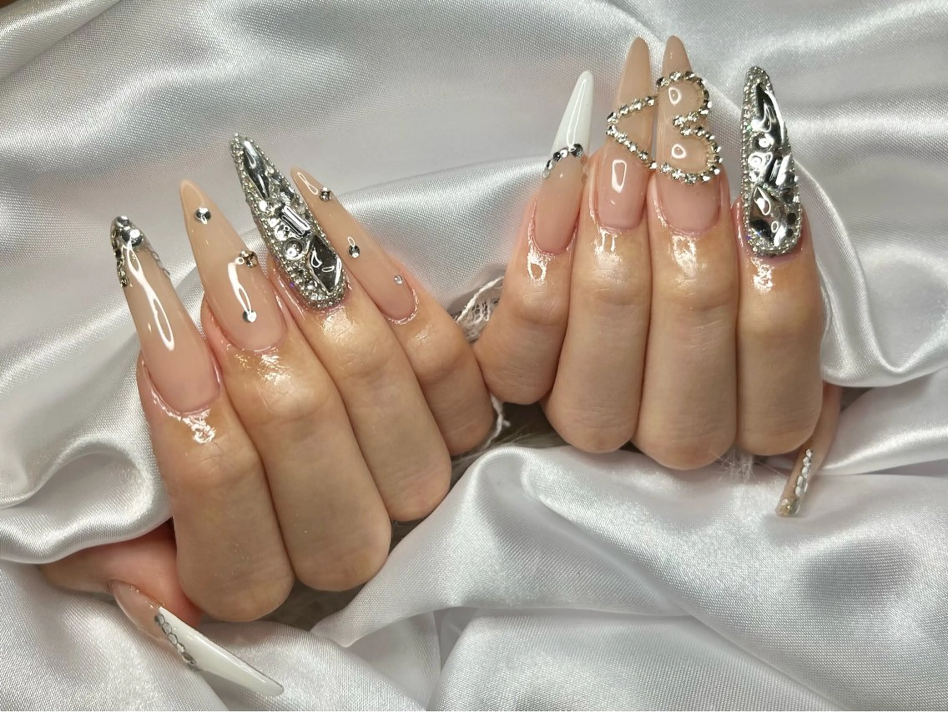 ネイル ハンドネイル NailSalon Moa_Ayakaのネイルデザイン