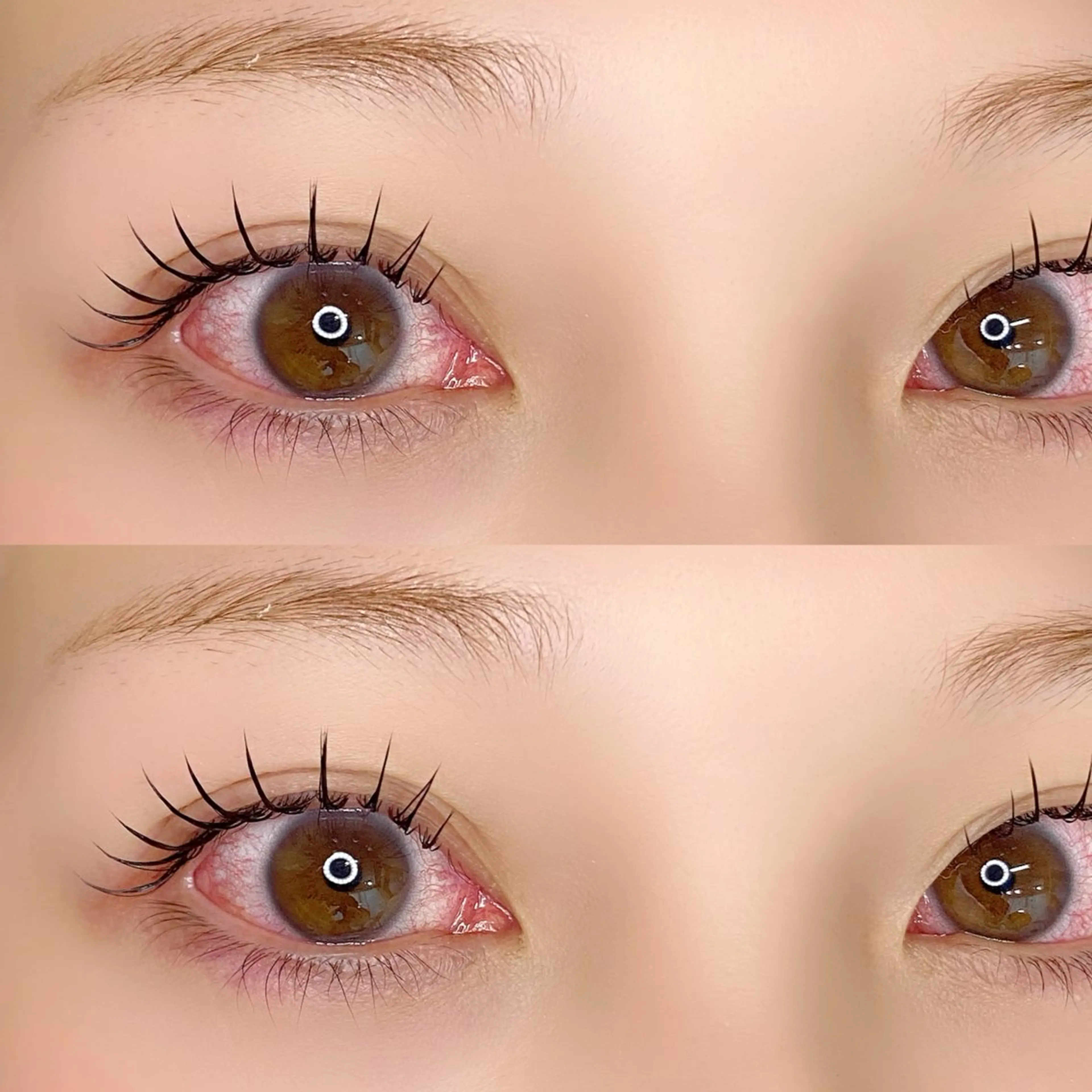 マツエク・マツパ 末吉 結衣のマツエク・マツパデザイン