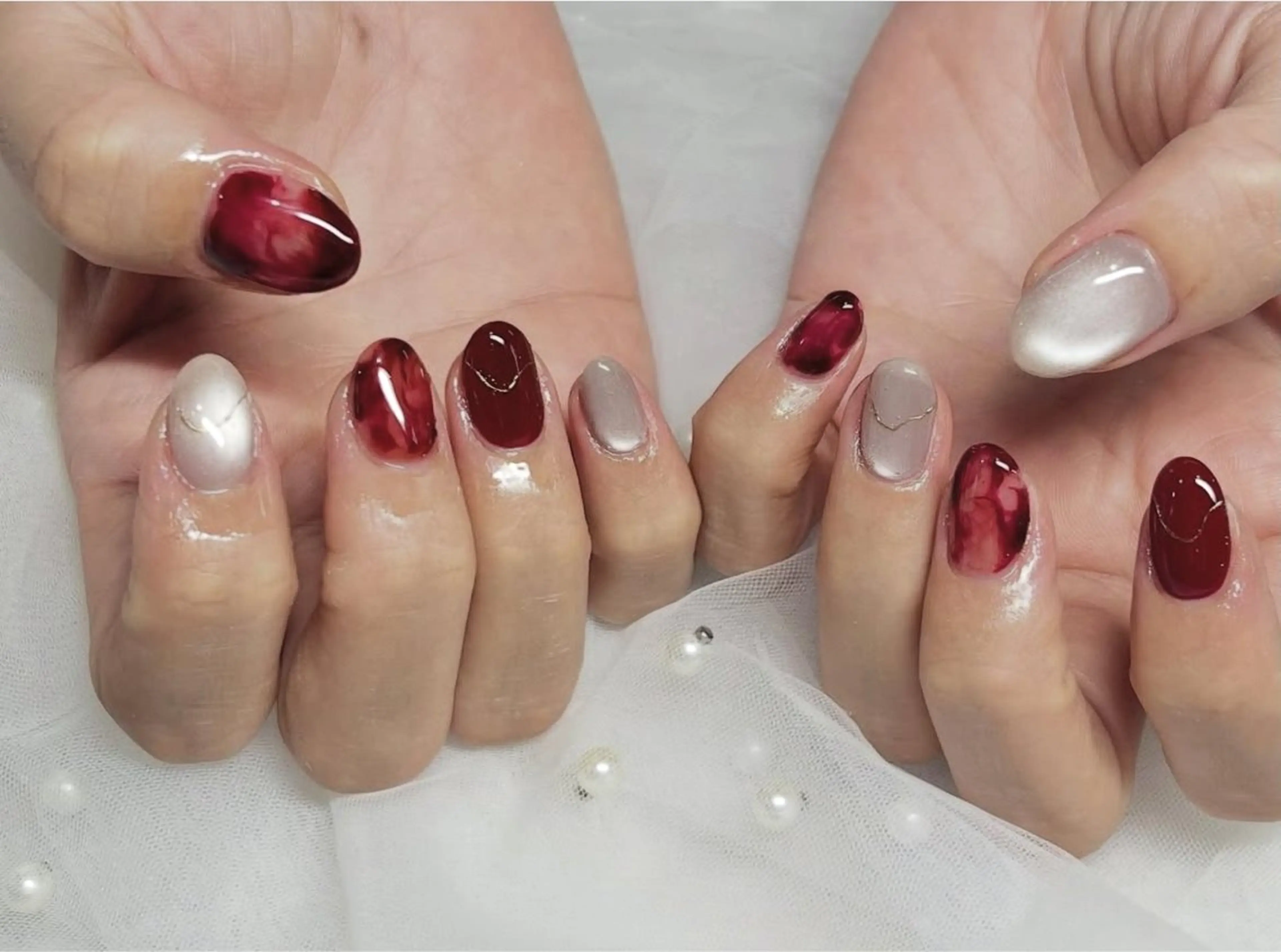 ネイル Van Nail Salonのネイルデザイン