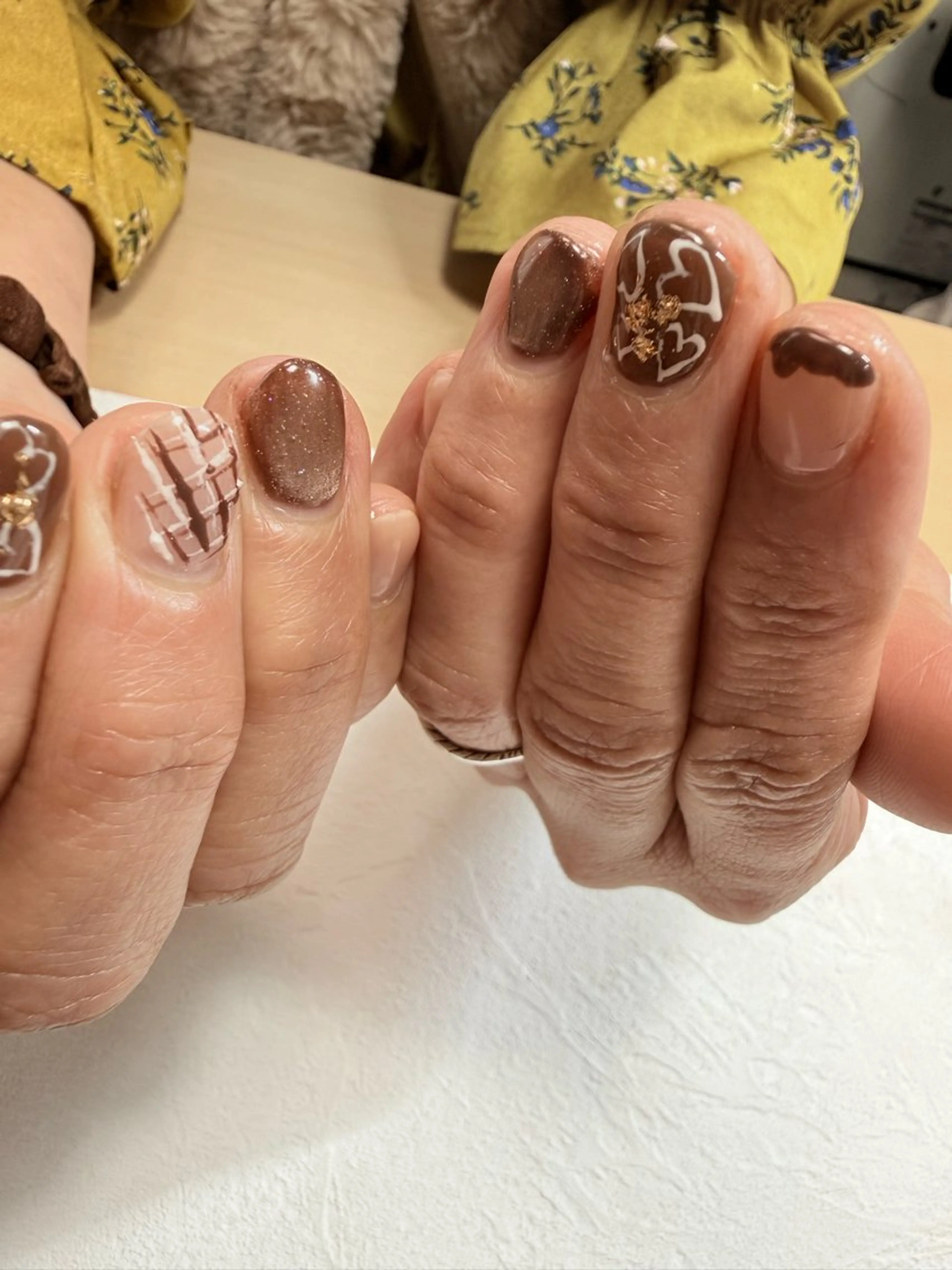 ネイル hirai kanaのネイルデザイン