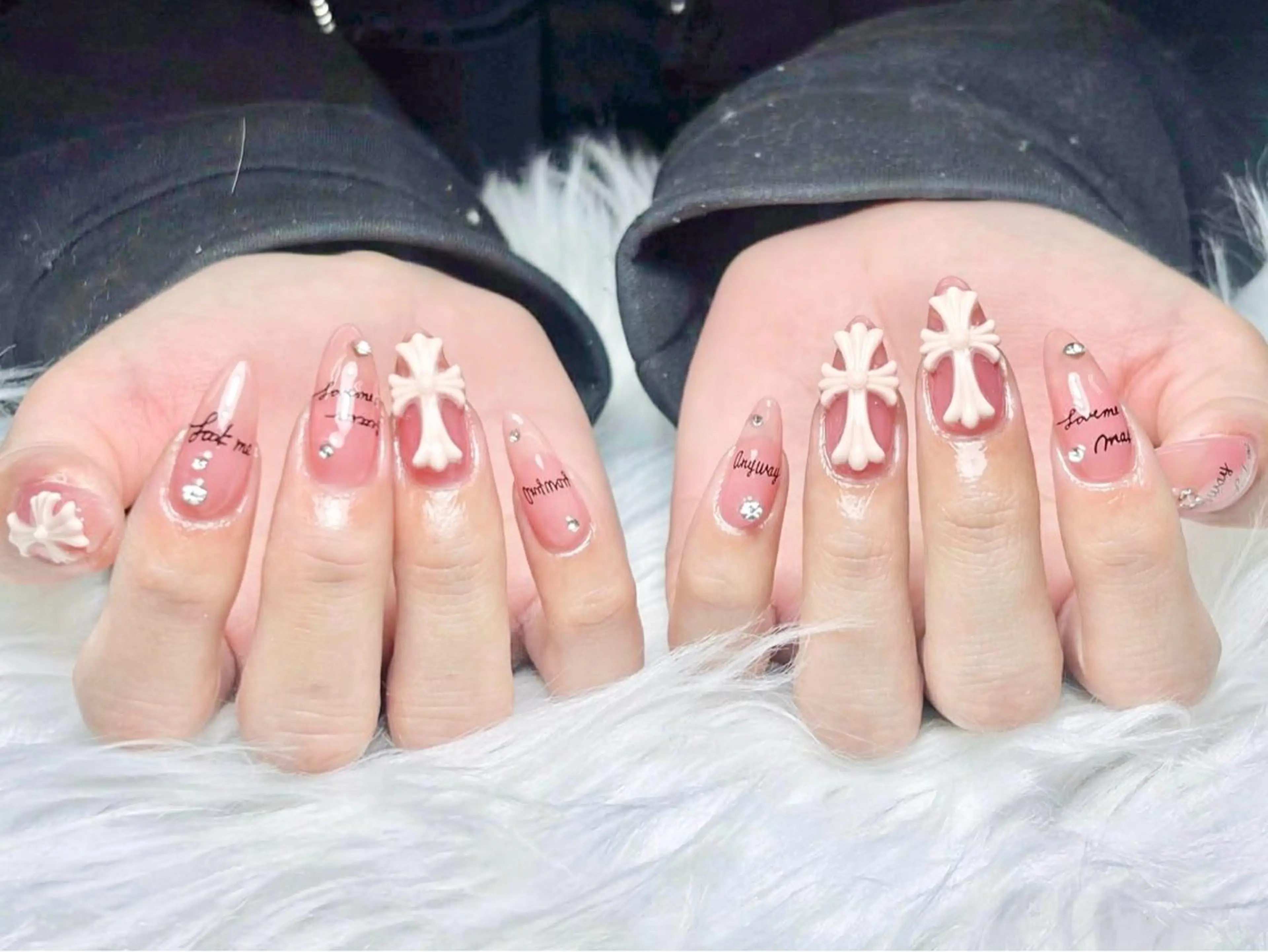 ネイル ハンドネイル Yuki Nailsalonのネイルデザイン