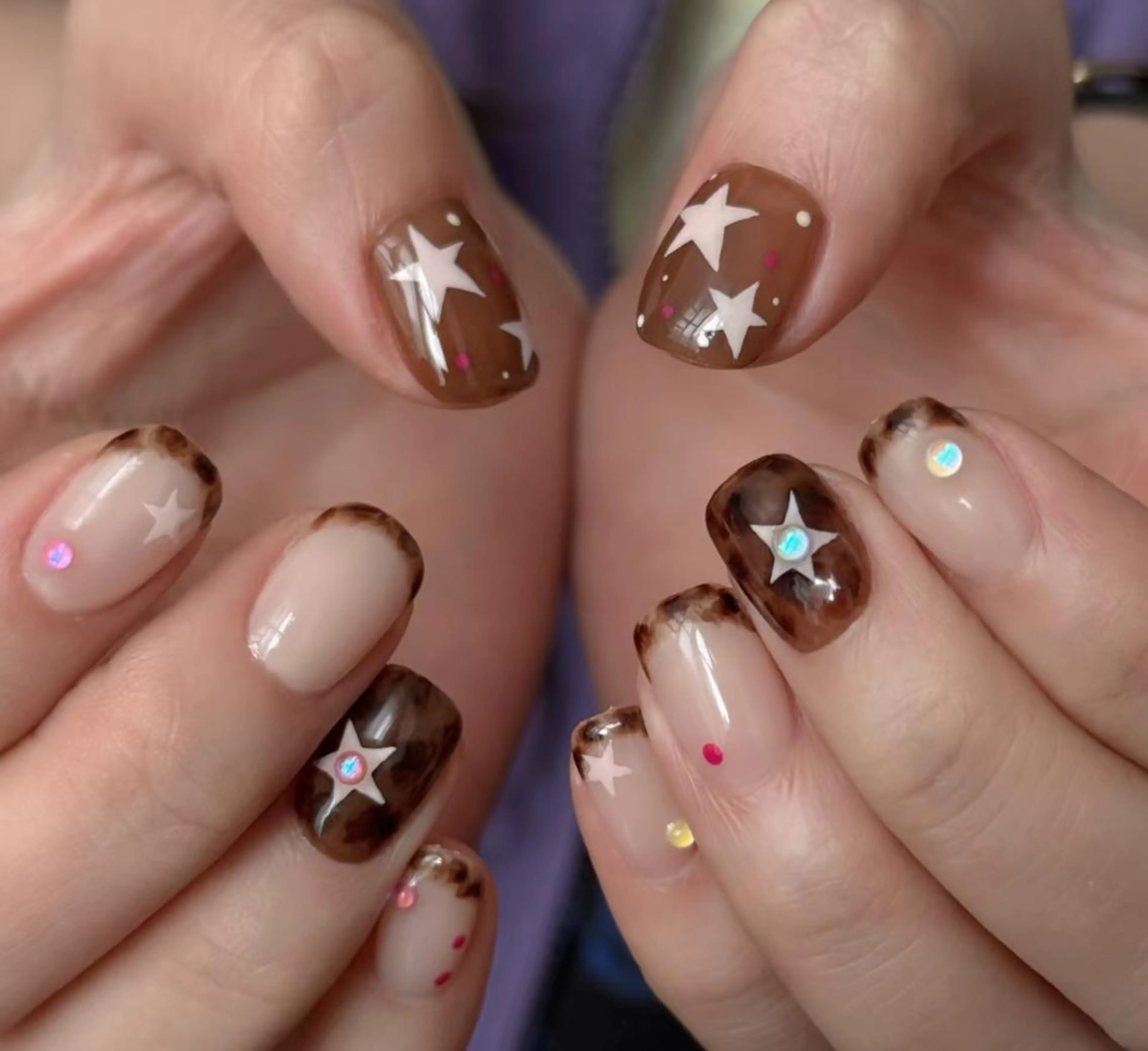 ネイル ハンドネイル エリ🫧 nail池袋東口のネイルデザイン