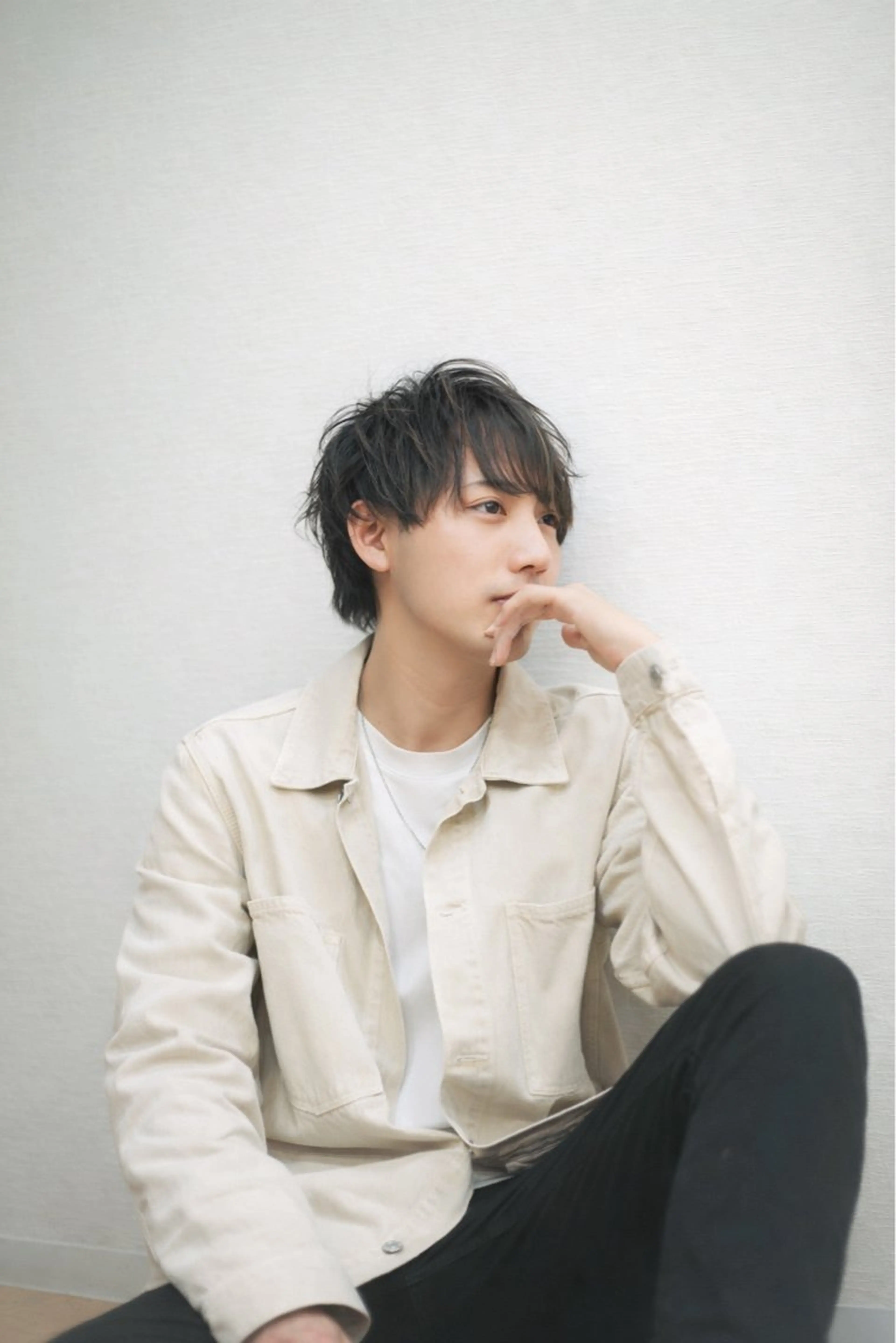 【メンズ限定】メンズカラー+ クイックスパor眉カット付き　特別クーポン💙　ミニモ限定🫧の写真