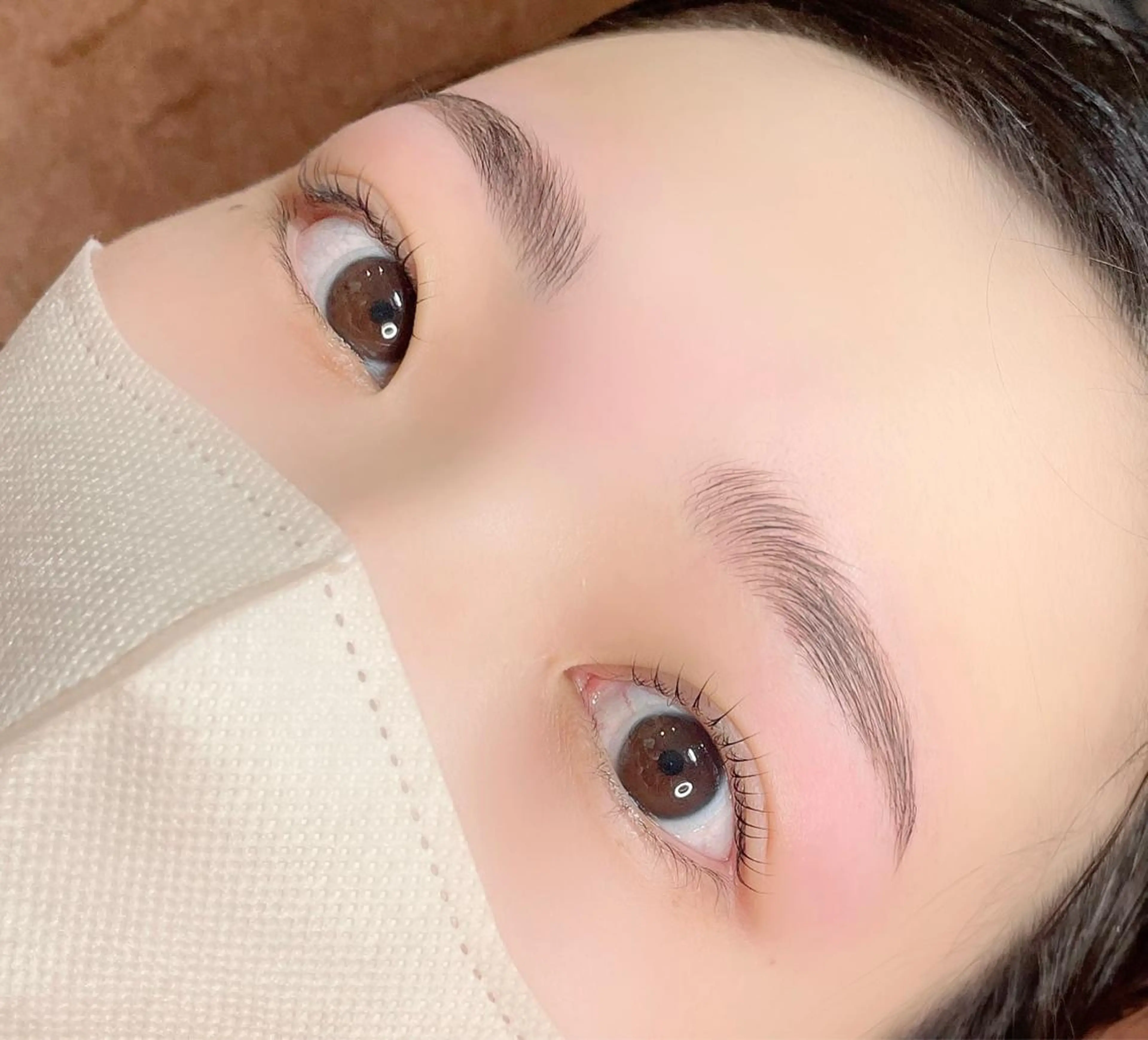 美眉WAX+選べるまつ毛パーマの写真