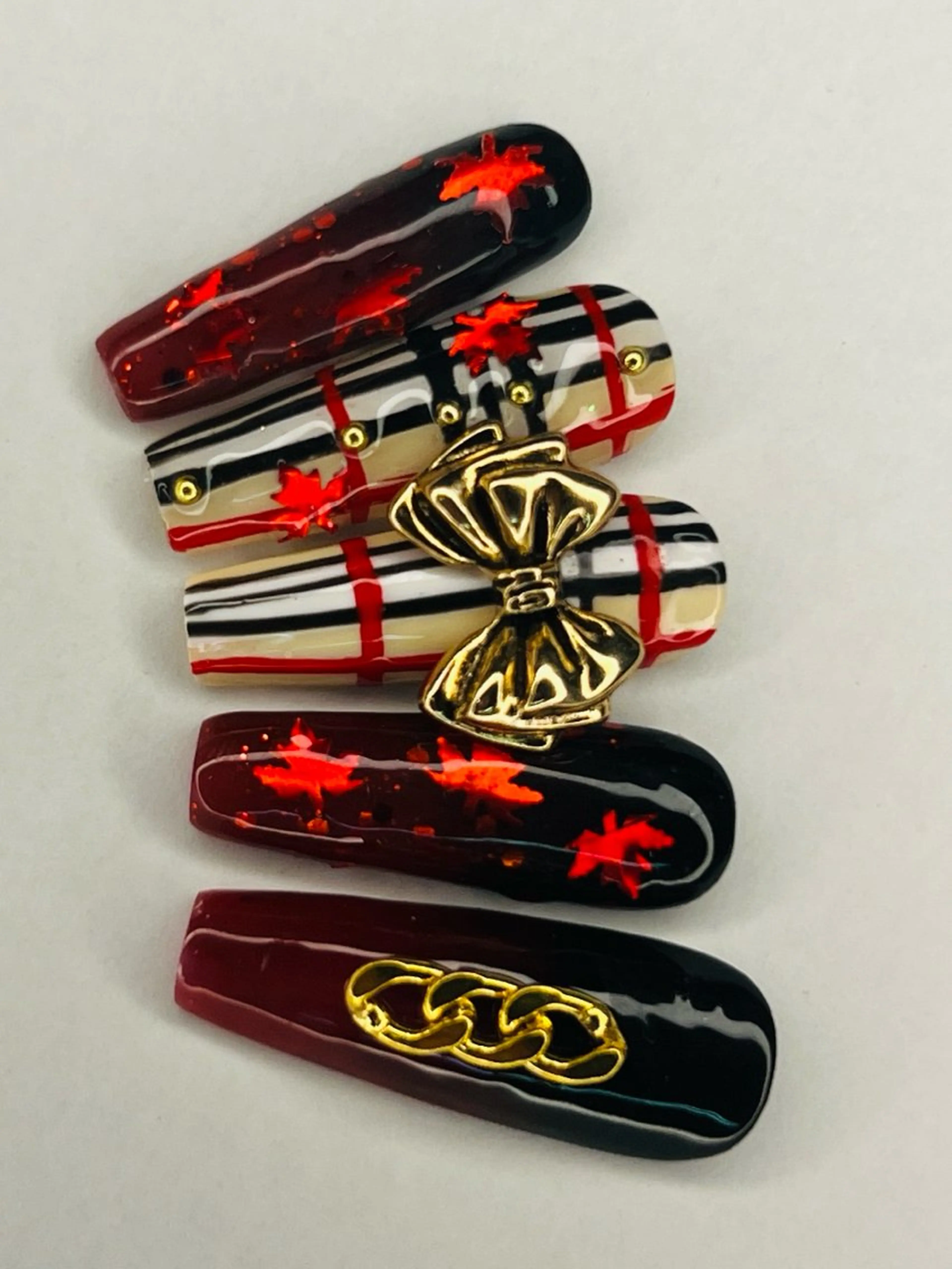 ネイル クッキー ネイルズのネイルデザイン