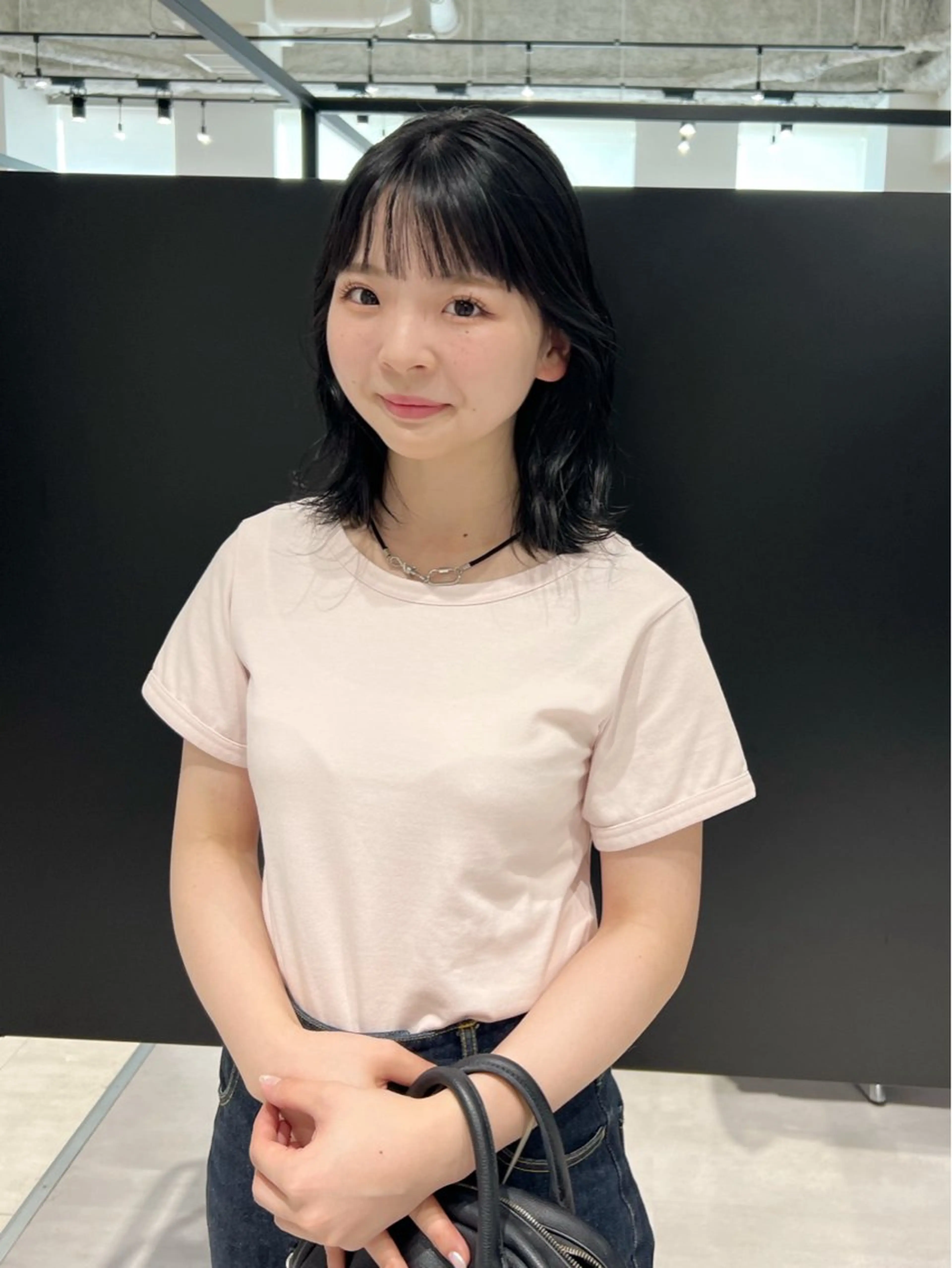 ミディアム カラー カット ヘアカラー トリートメント kimika🥑 メンズ/髪質改善のその他イメージ