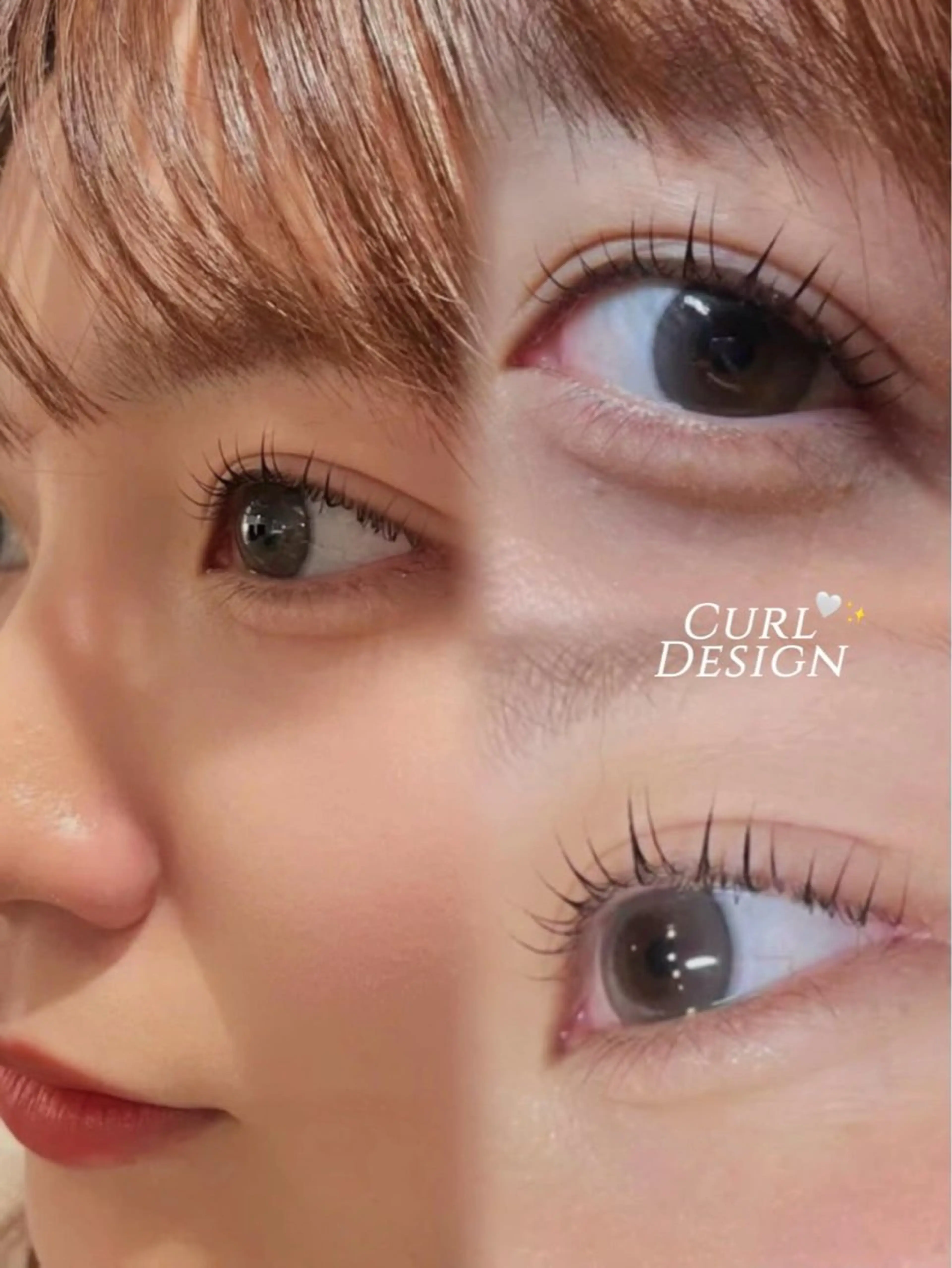 マツエク・マツパ マツパ ️🫧 honami🫧のマツエク・マツパデザイン