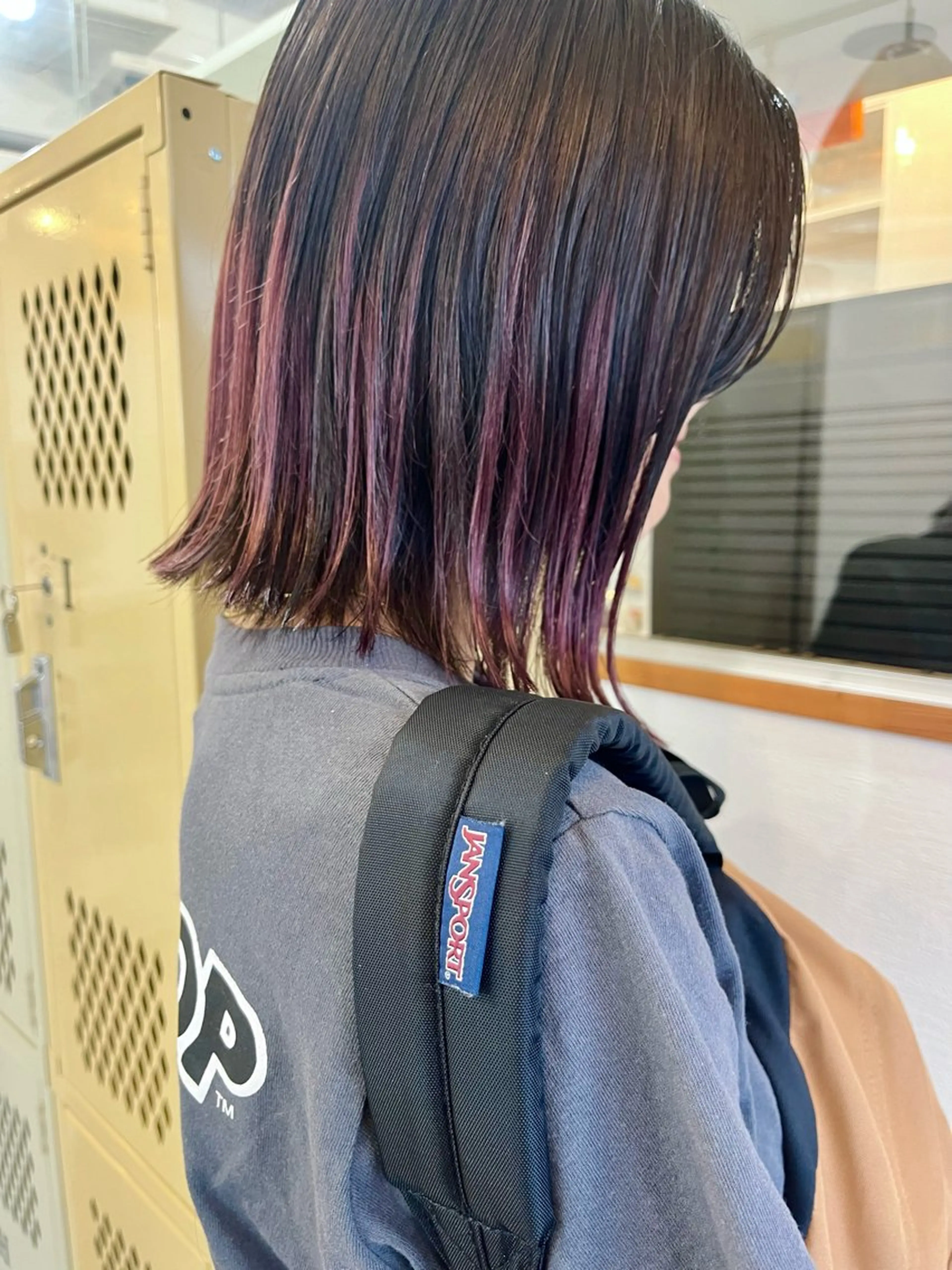 ショート カラー 🌼sunc HINAMI🌼のヘアスタイル