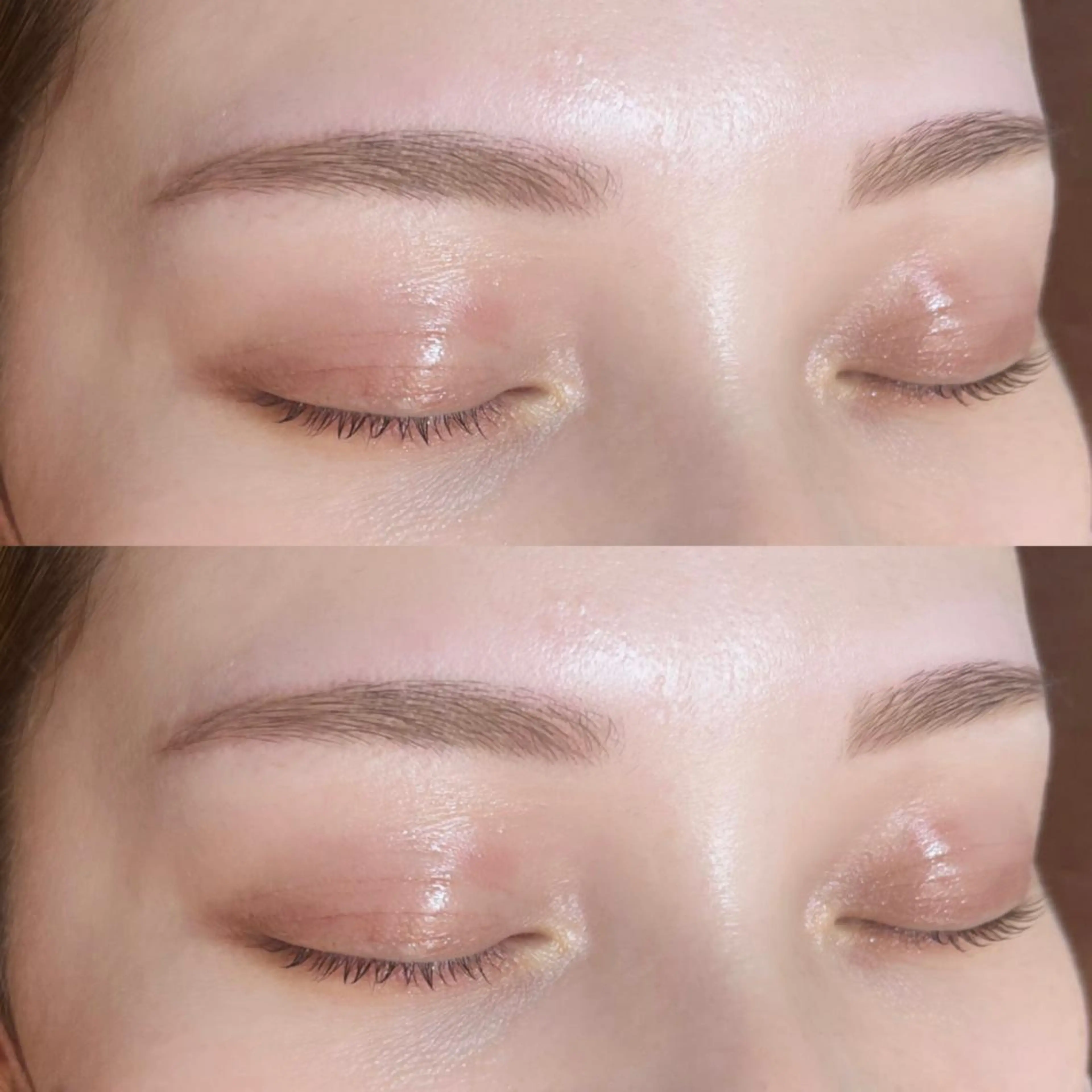 アイブロウ ワックス脱毛 眉カット その他(アイブロウ) CARRE 🩶 yumeのマツエク・マツパデザイン