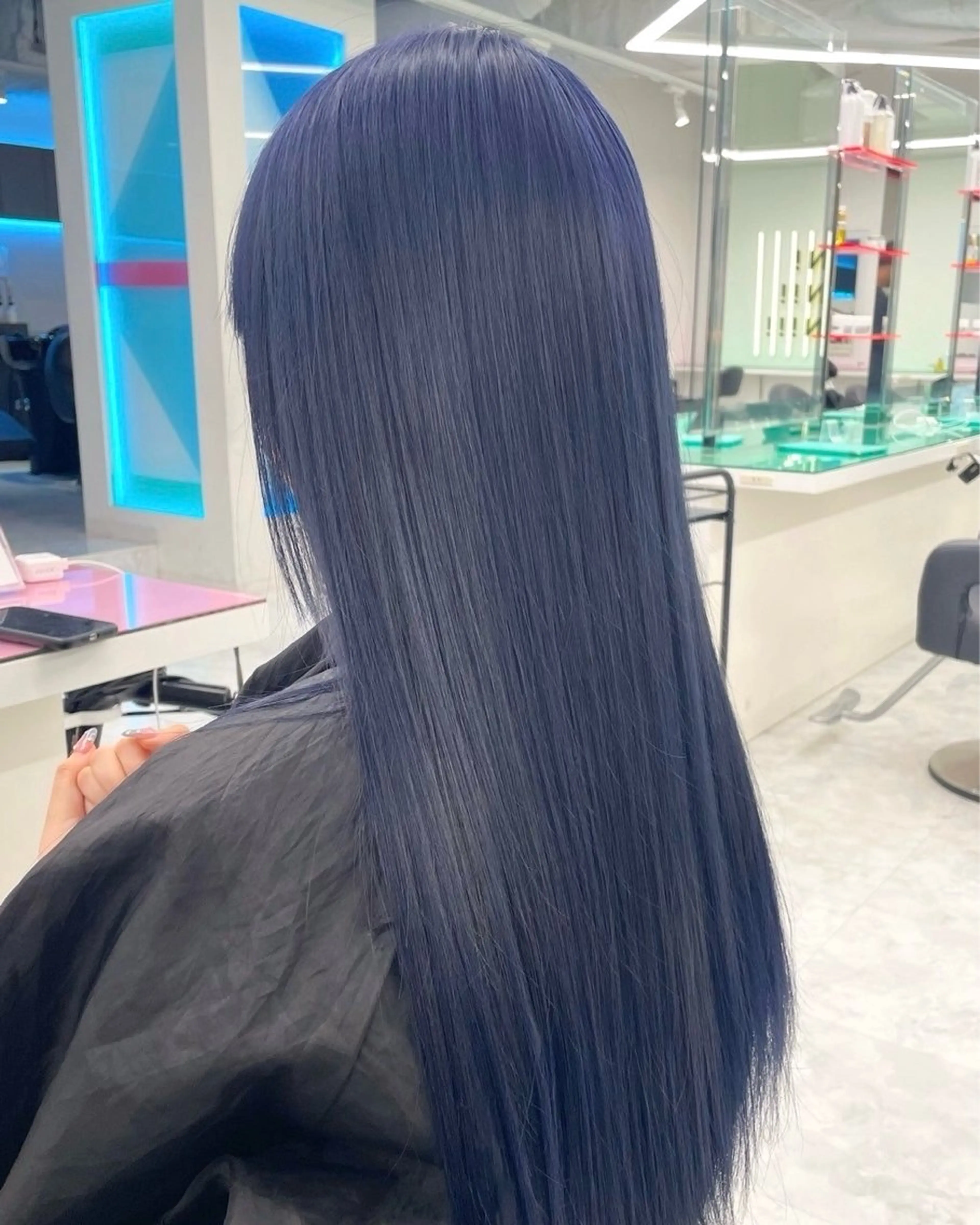 ロング 似合わせcolor 🎀ʀɪɴᴏ🎶🪽のヘアスタイル