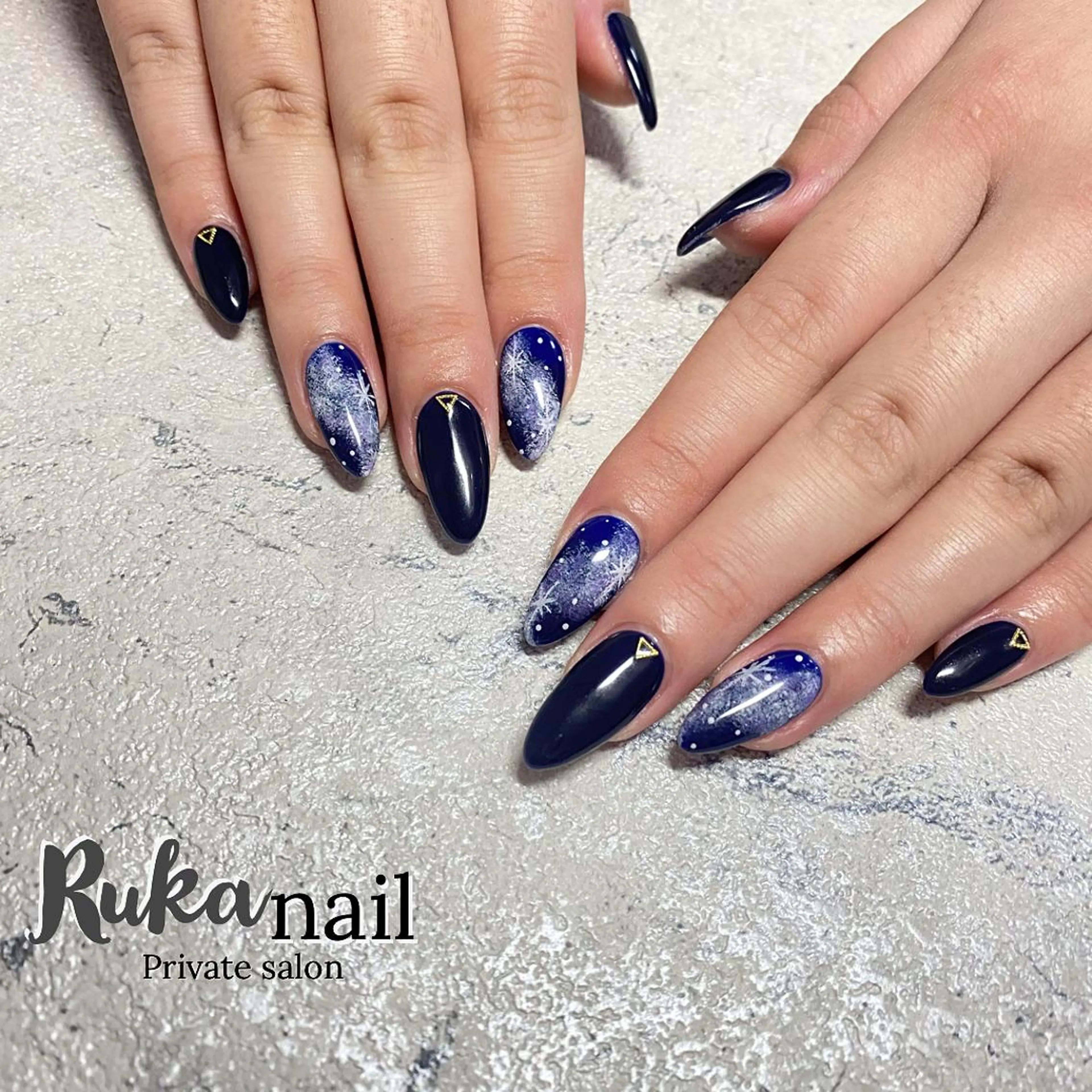 ネイル Ruka nail 【ルカ ネイル】のネイルデザイン