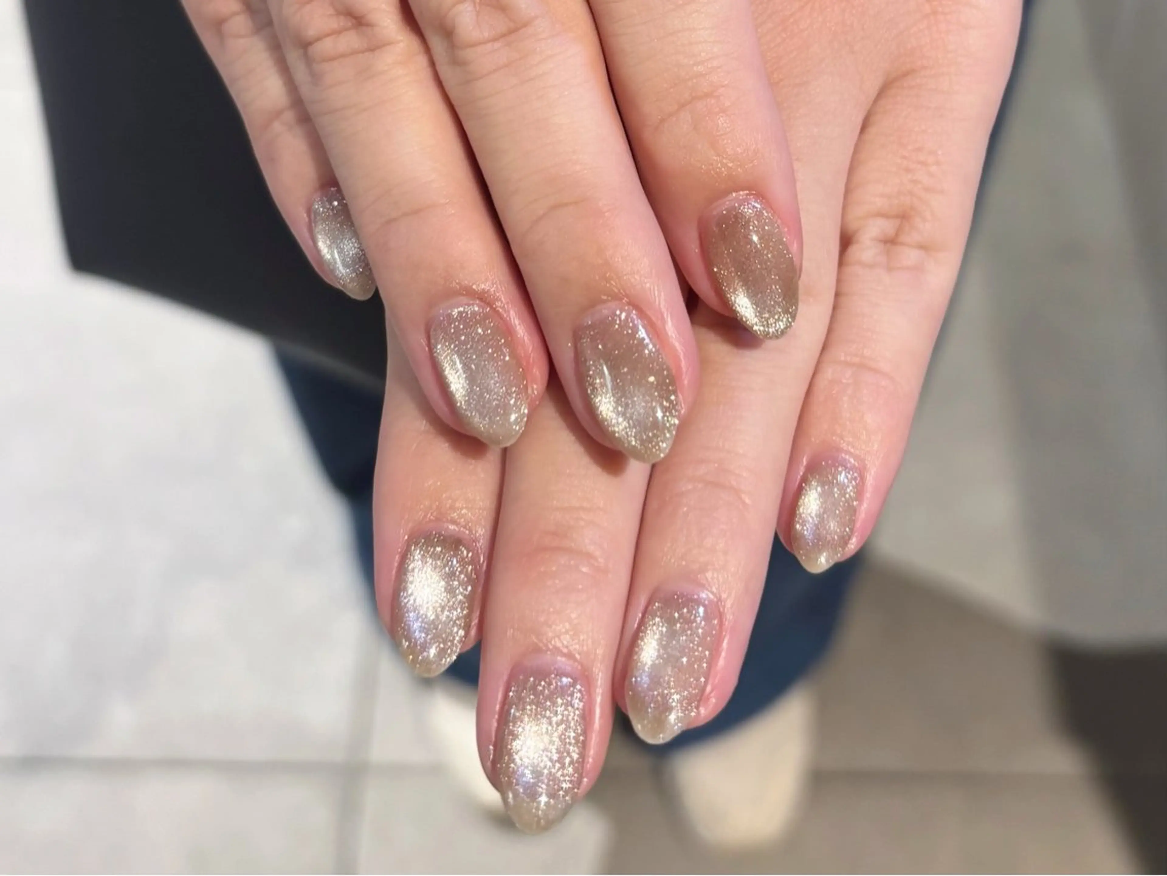 オフなし💞マグネットワンカラー💞4800円　ベース追加➕500円の写真