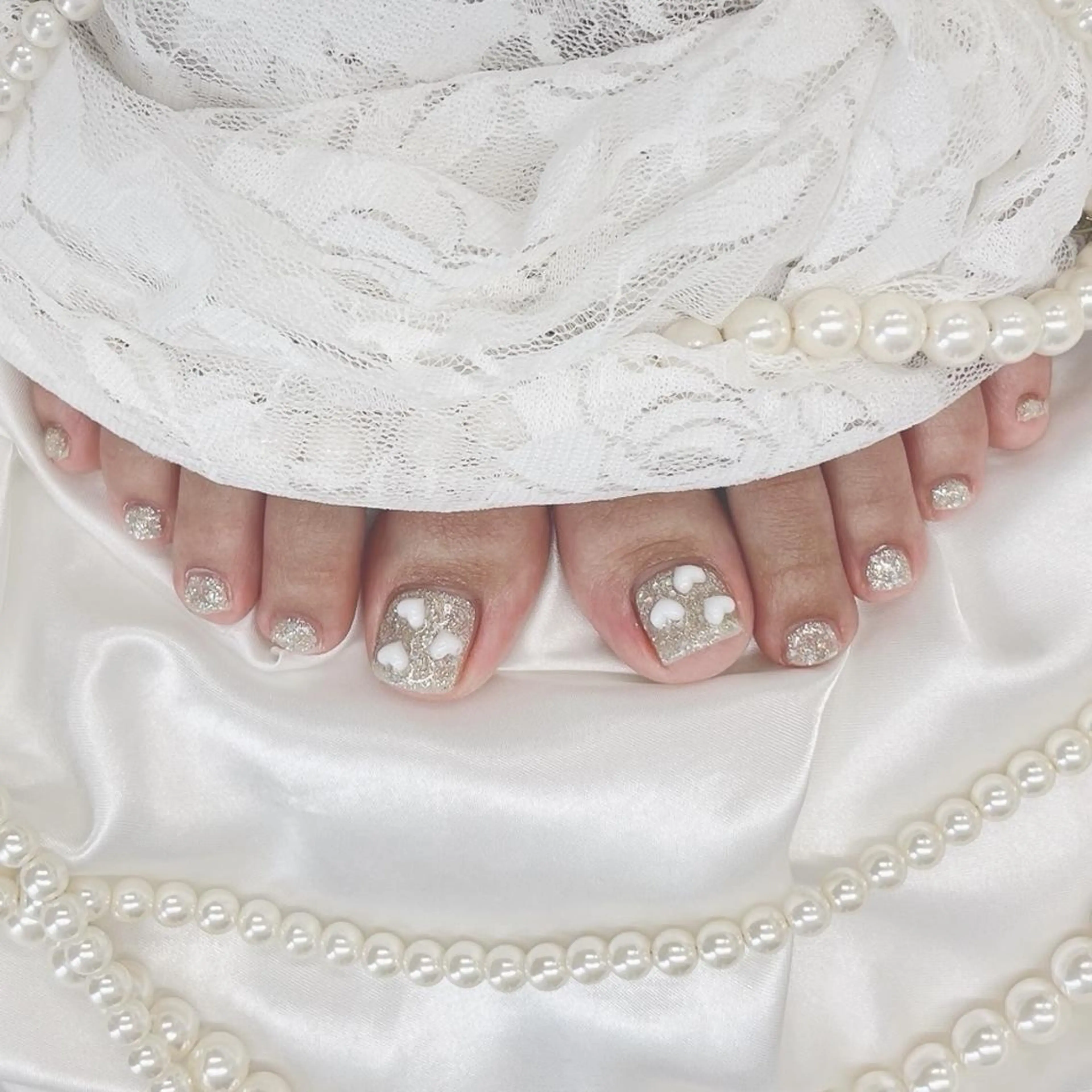 ネイル Nail salon Honey Beeのネイルデザイン