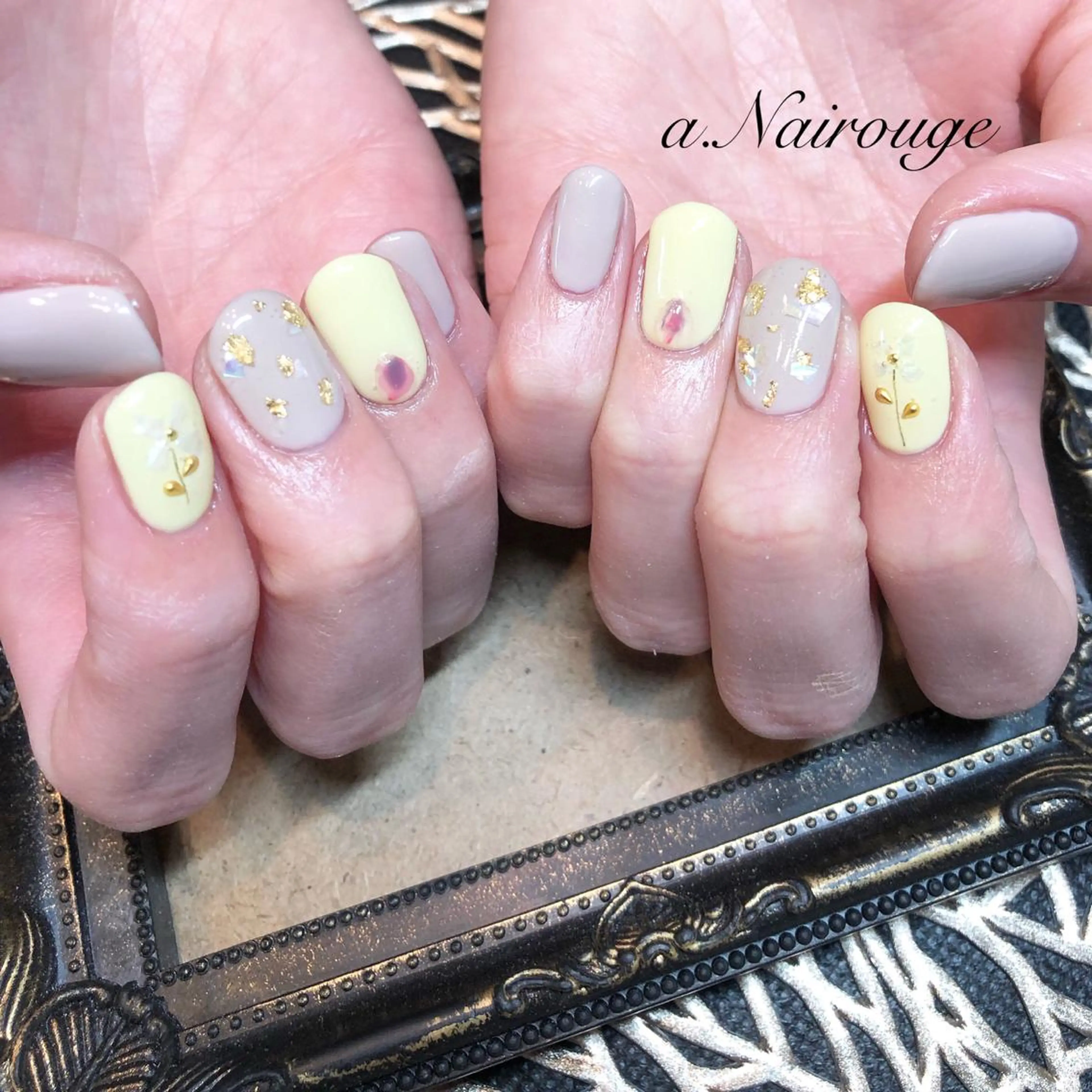 ネイル Nail salon REIRISのネイルデザイン